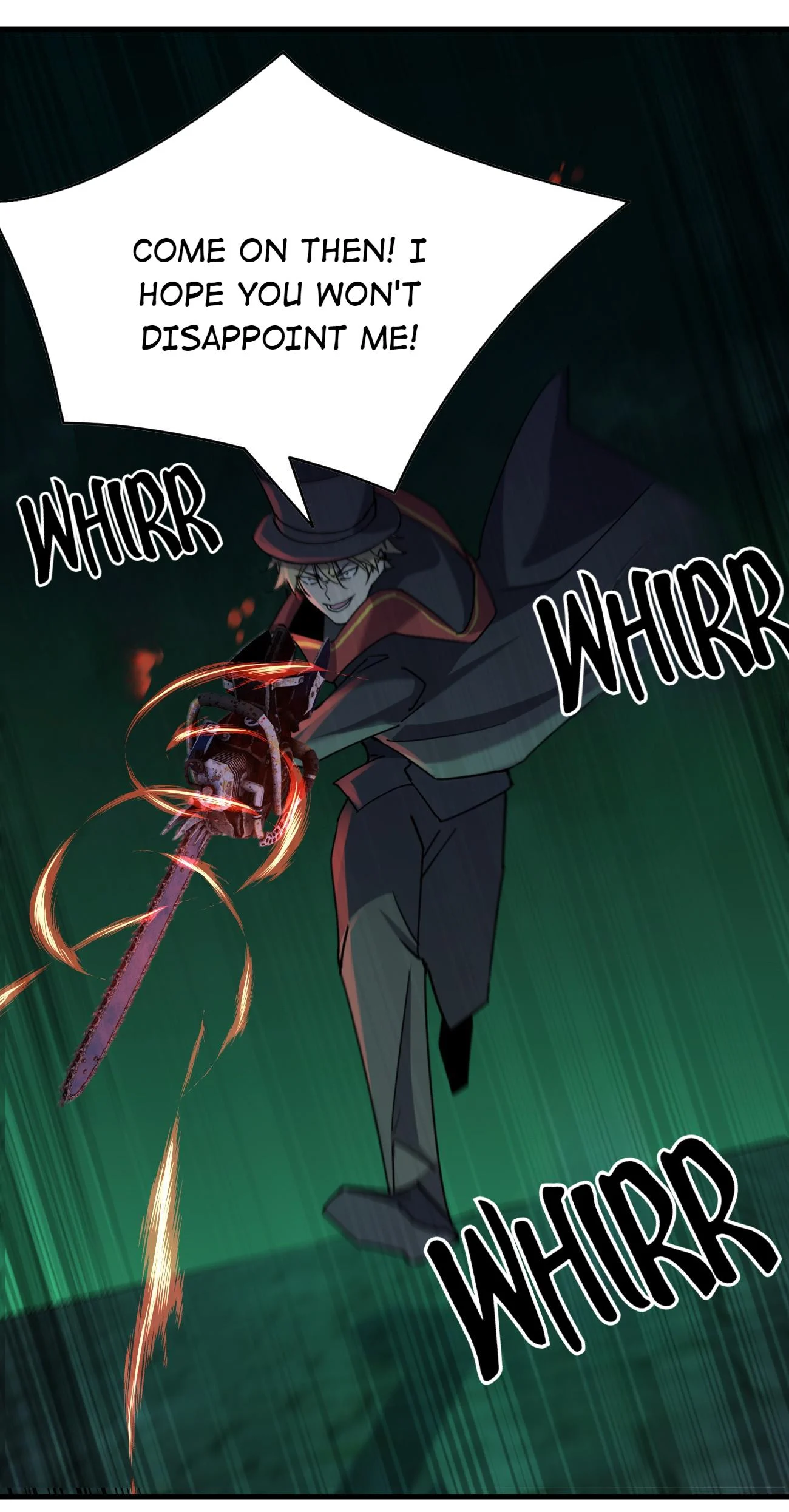 Don’t Get Me Wrong, I’m The Real Victim! Chapter 61 - Page 31