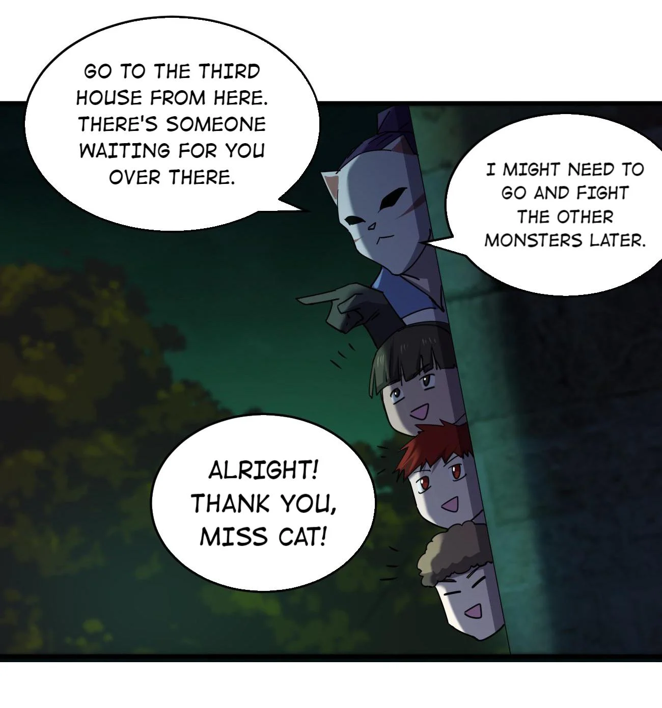 Don’t Get Me Wrong, I’m The Real Victim! Chapter 61 - Page 32