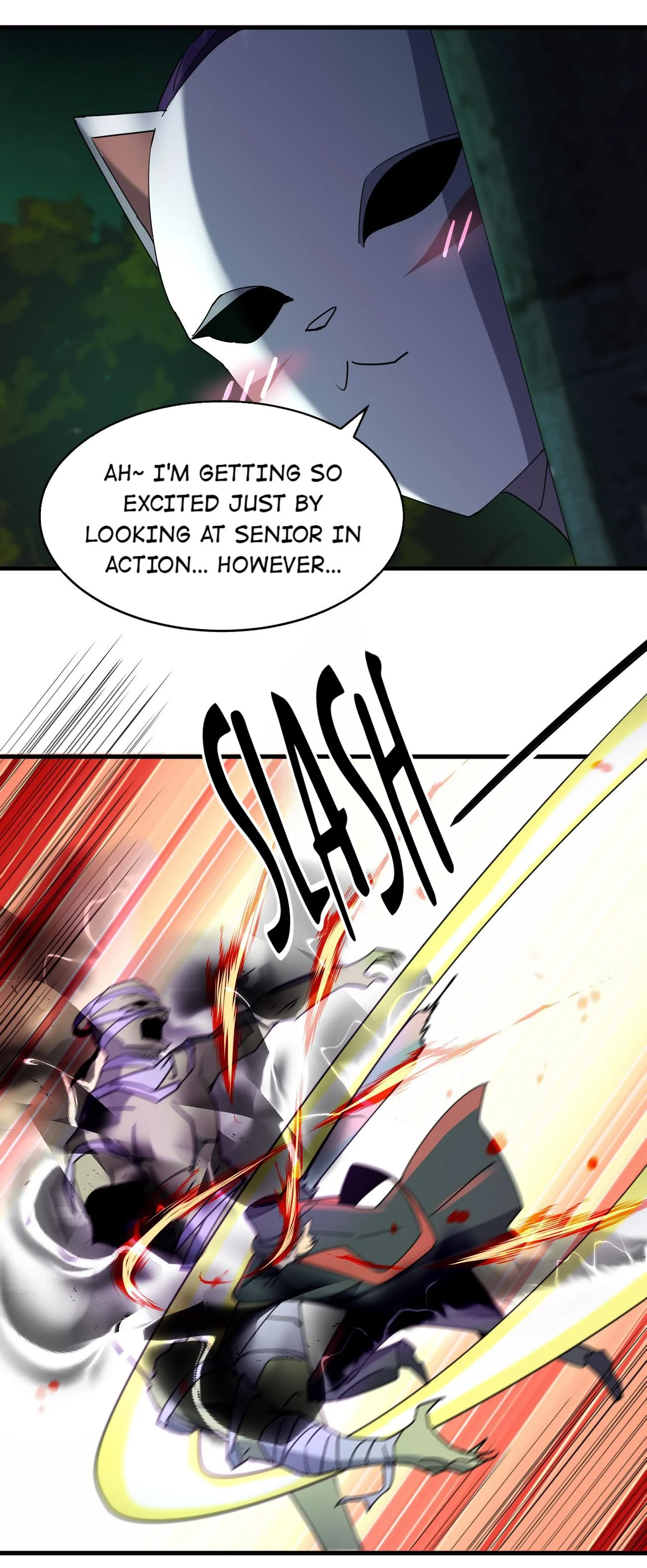 Don’t Get Me Wrong, I’m The Real Victim! Chapter 61 - Page 33