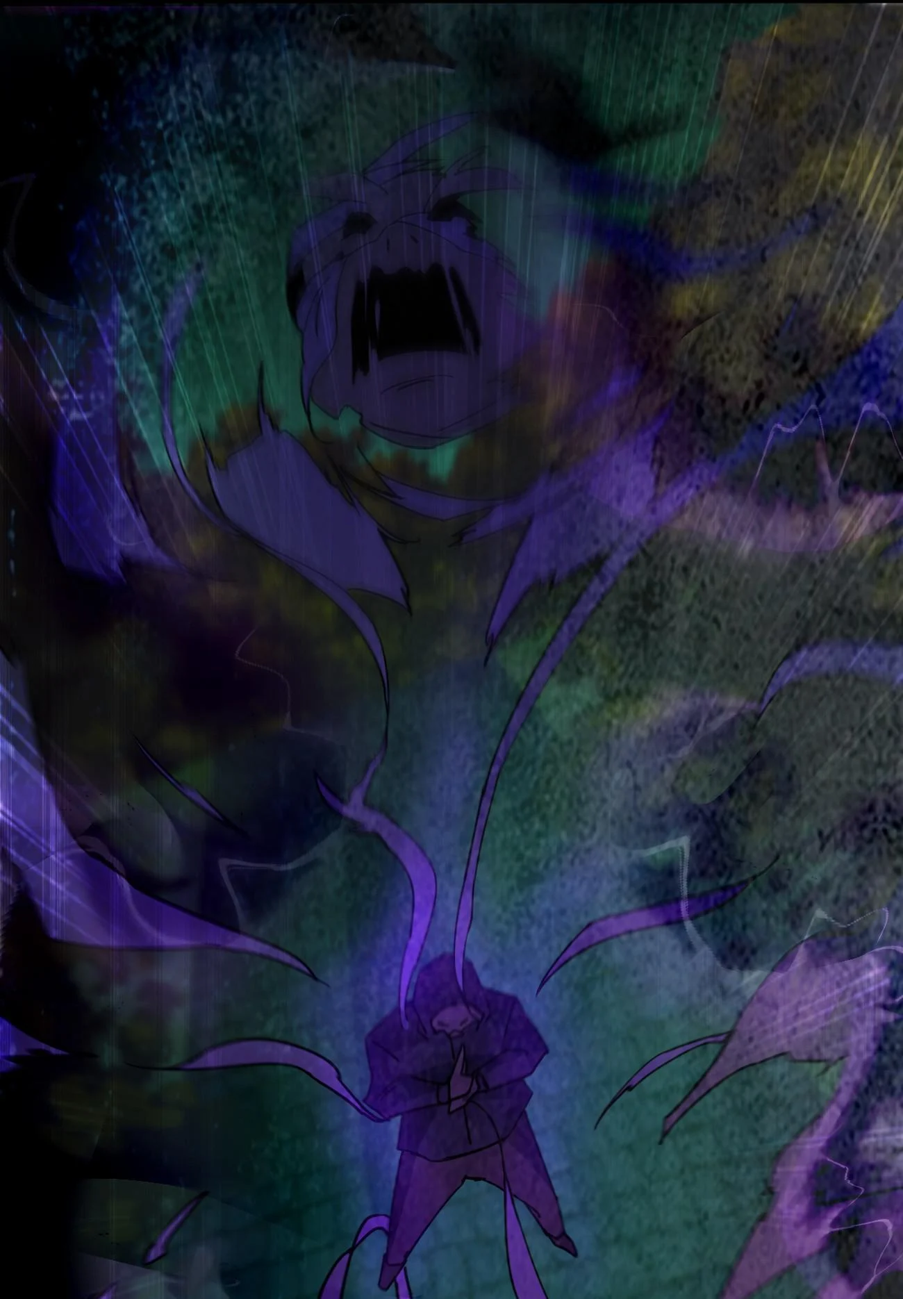 Don’t Get Me Wrong, I’m The Real Victim! Chapter 61 - Page 35