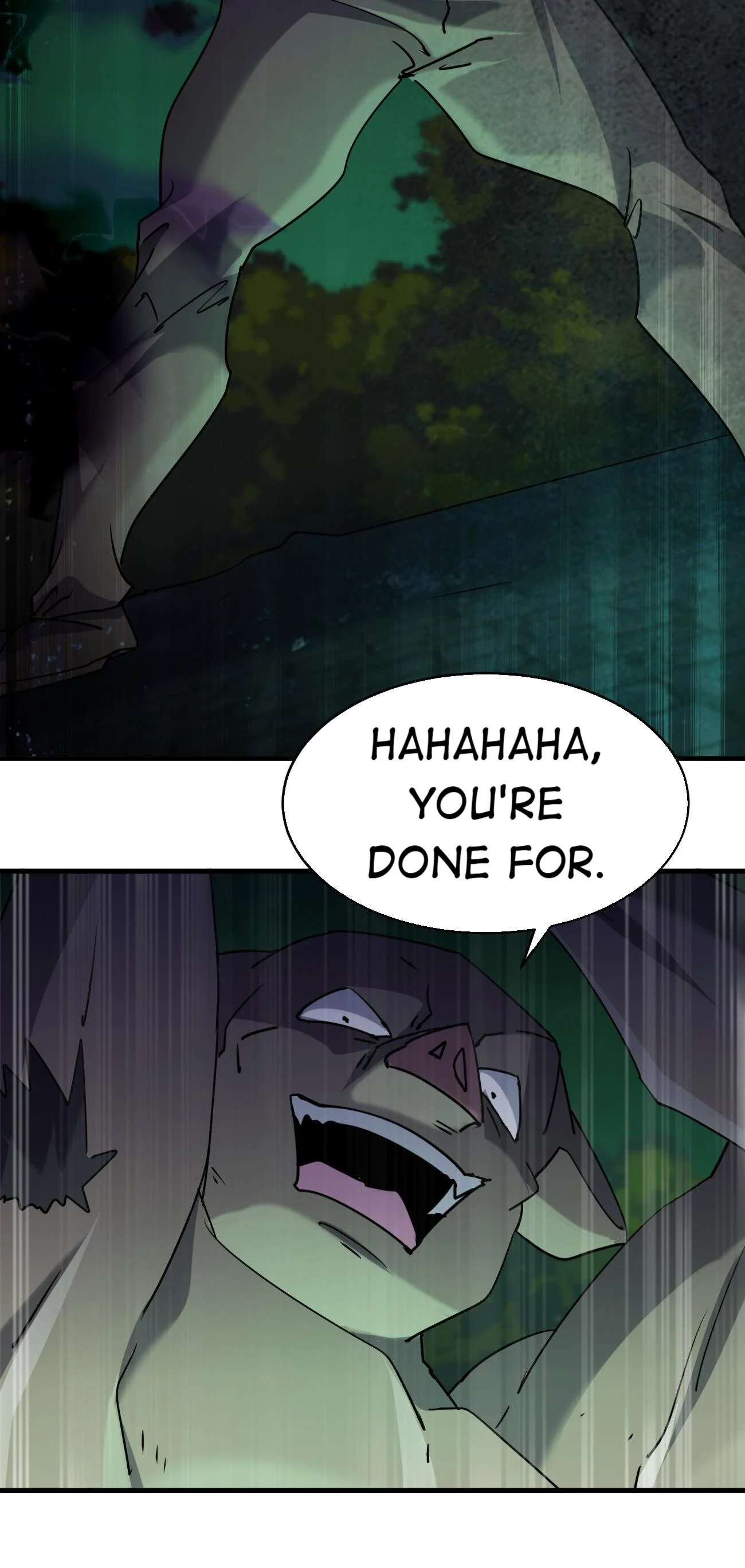 Don’t Get Me Wrong, I’m The Real Victim! Chapter 61 - Page 39