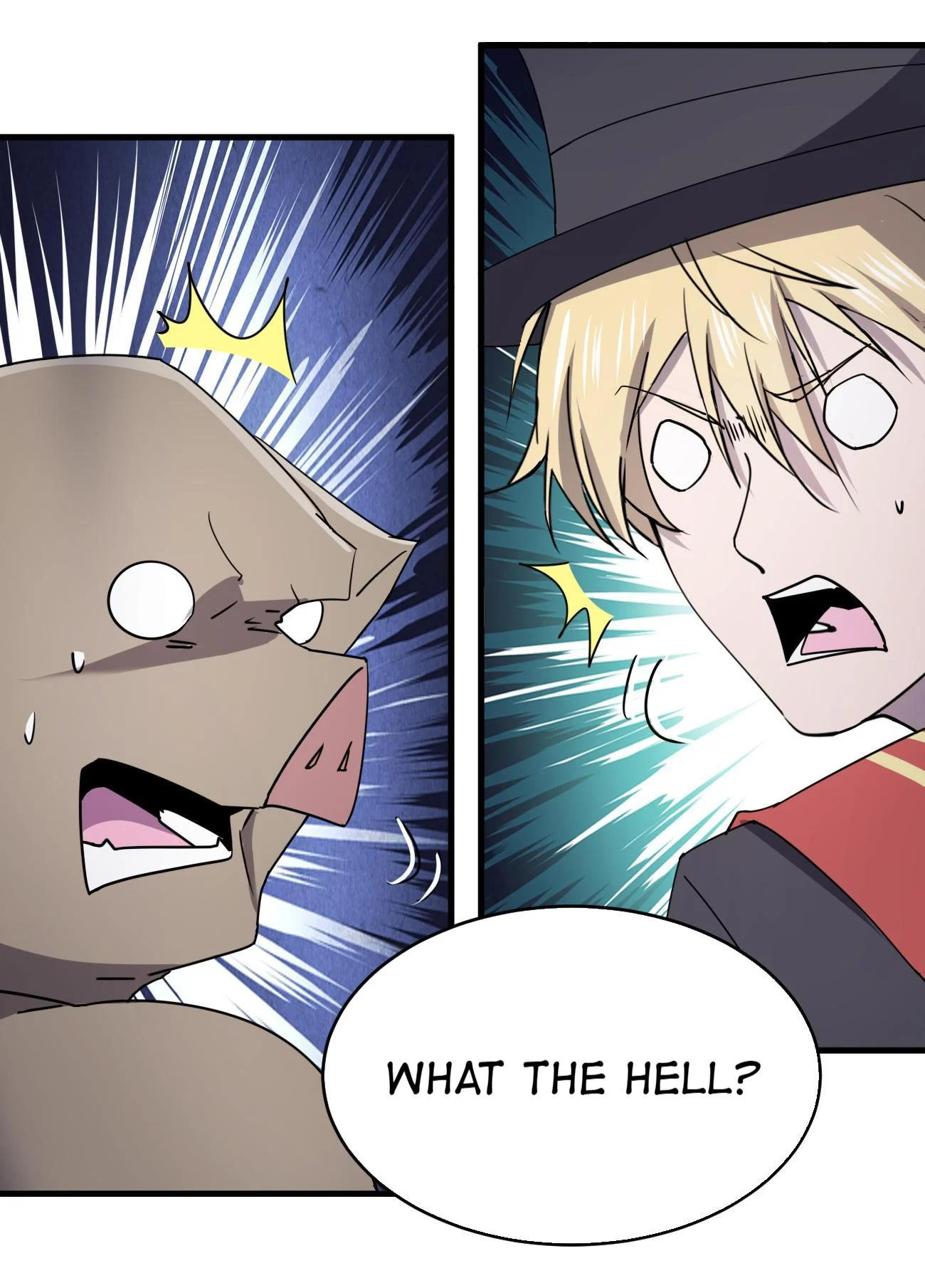 Don’t Get Me Wrong, I’m The Real Victim! Chapter 61 - Page 42