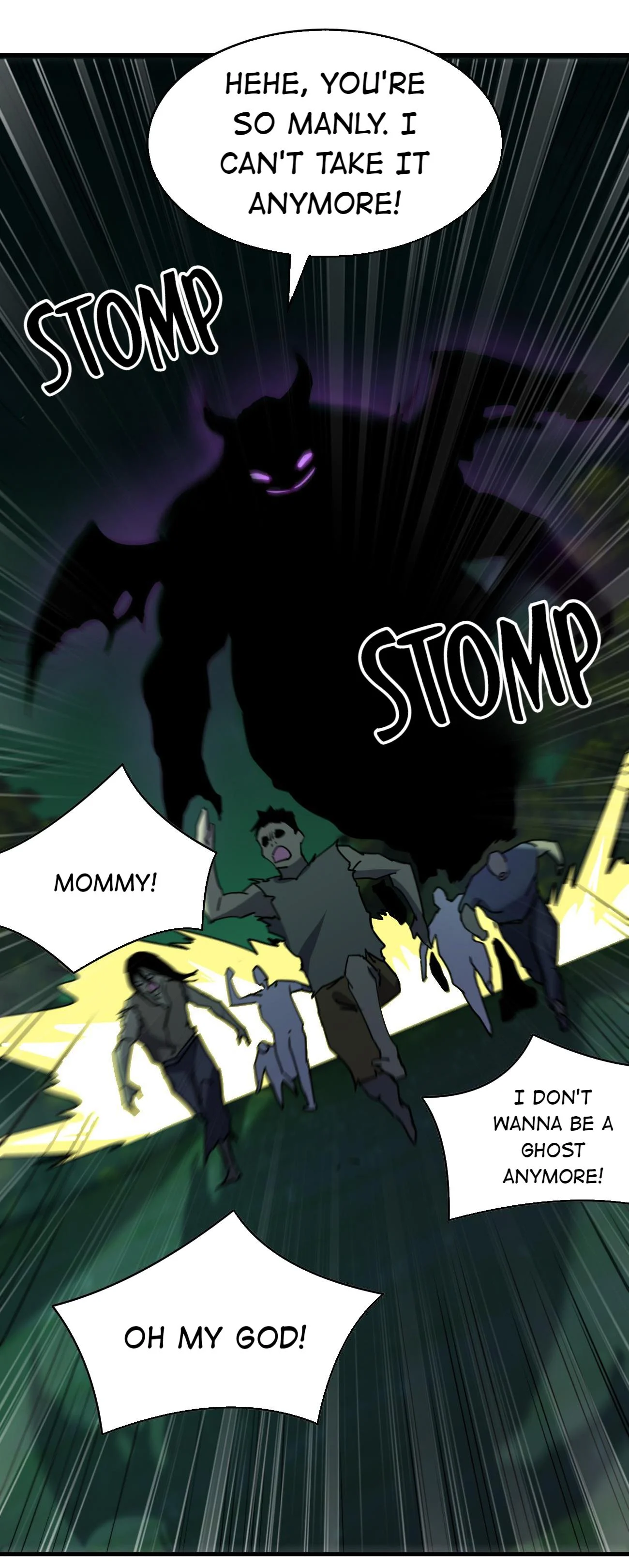Don’t Get Me Wrong, I’m The Real Victim! Chapter 61 - Page 43