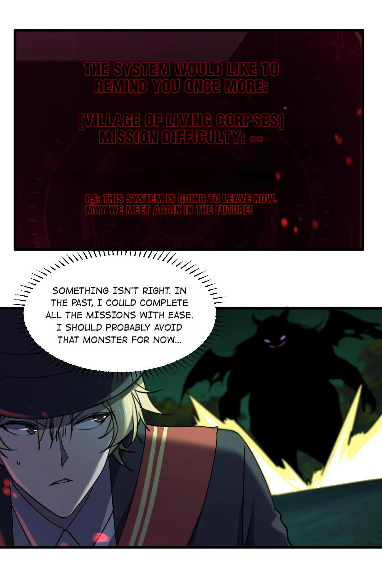 Don’t Get Me Wrong, I’m The Real Victim! Chapter 61 - Page 46