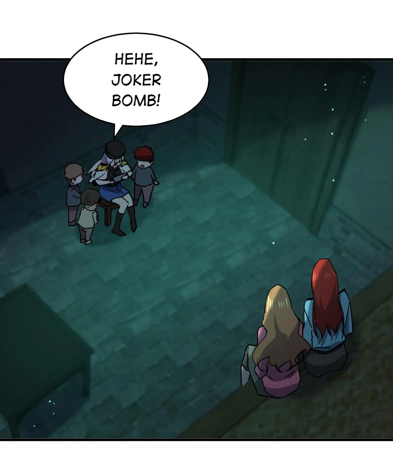 Don’t Get Me Wrong, I’m The Real Victim! Chapter 61 - Page 50