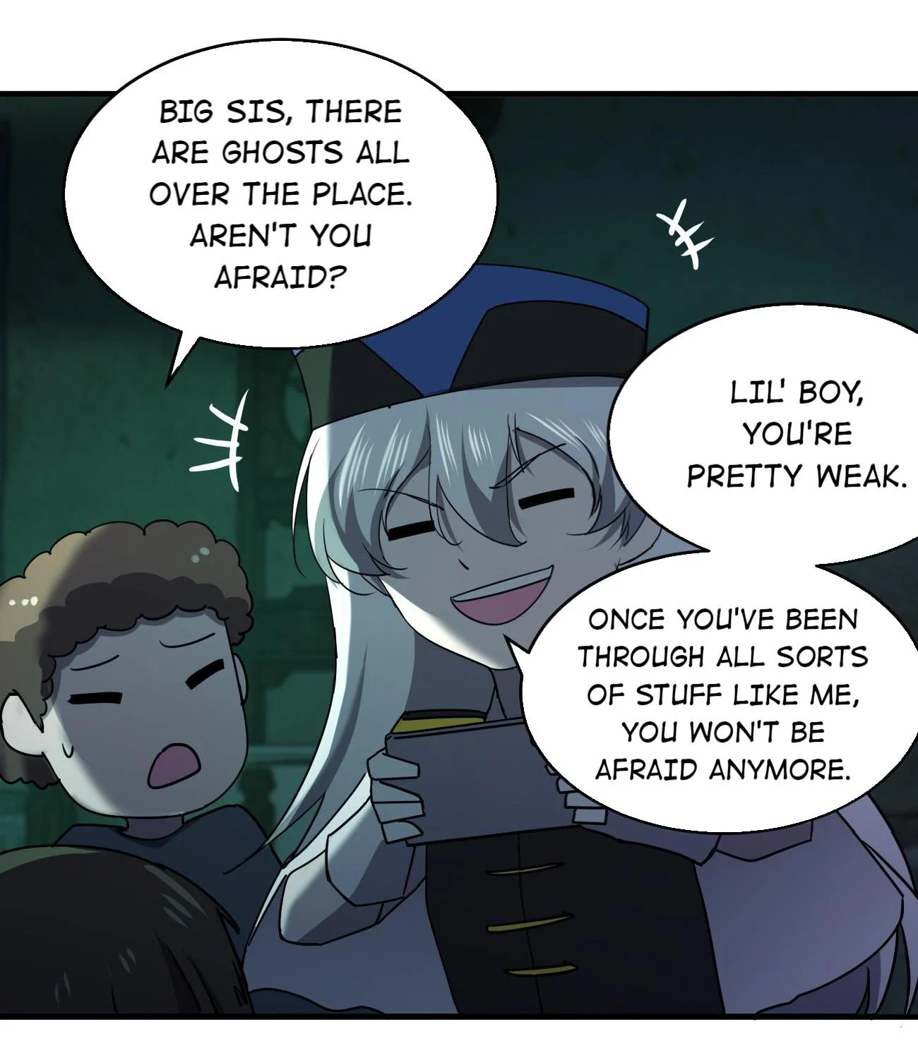 Don’t Get Me Wrong, I’m The Real Victim! Chapter 61 - Page 51