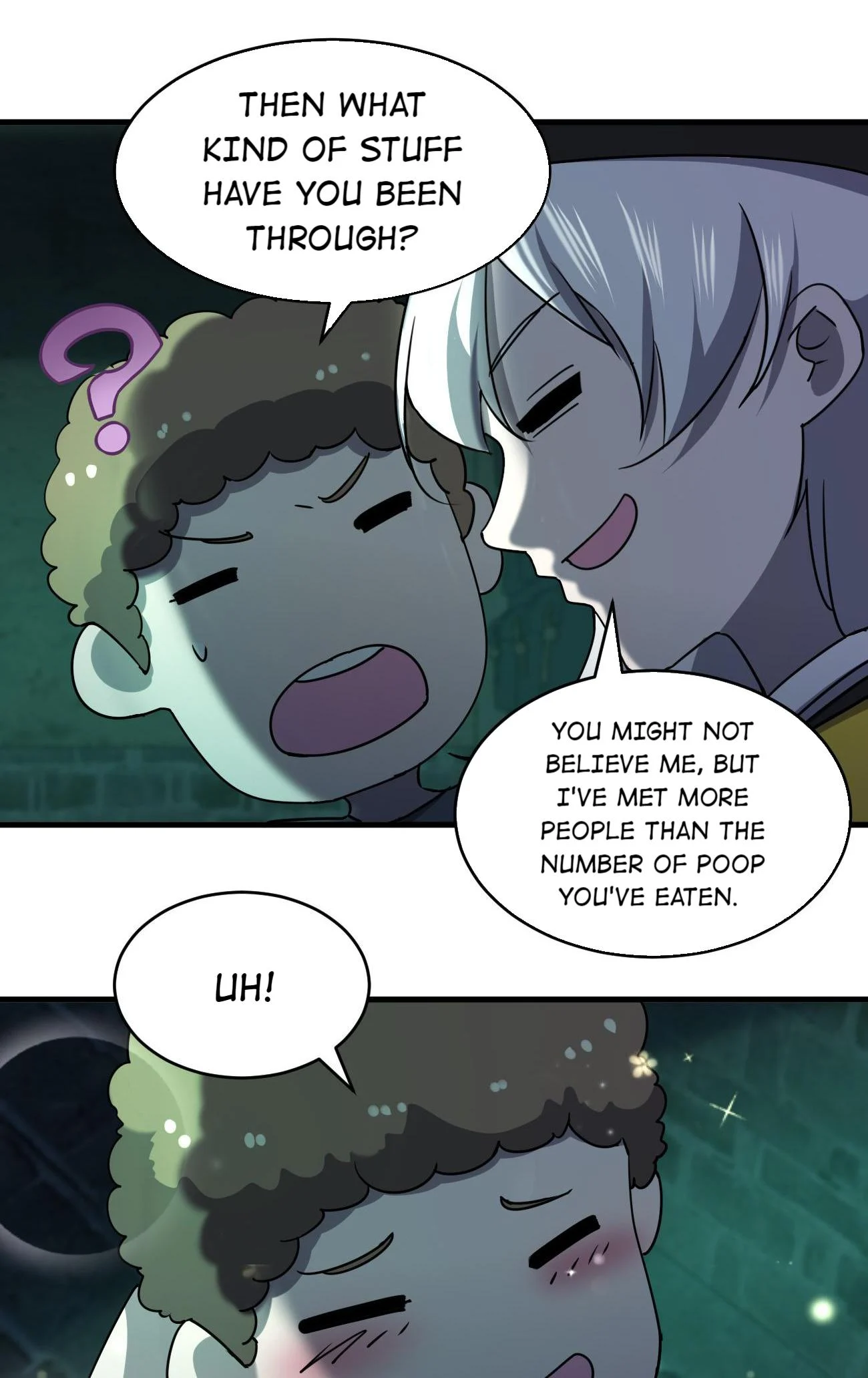 Don’t Get Me Wrong, I’m The Real Victim! Chapter 61 - Page 52