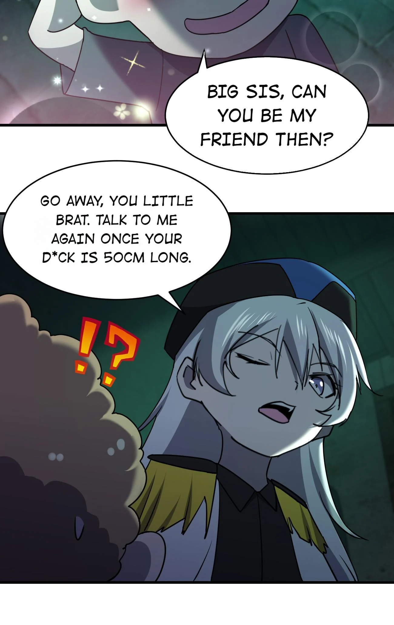 Don’t Get Me Wrong, I’m The Real Victim! Chapter 61 - Page 53