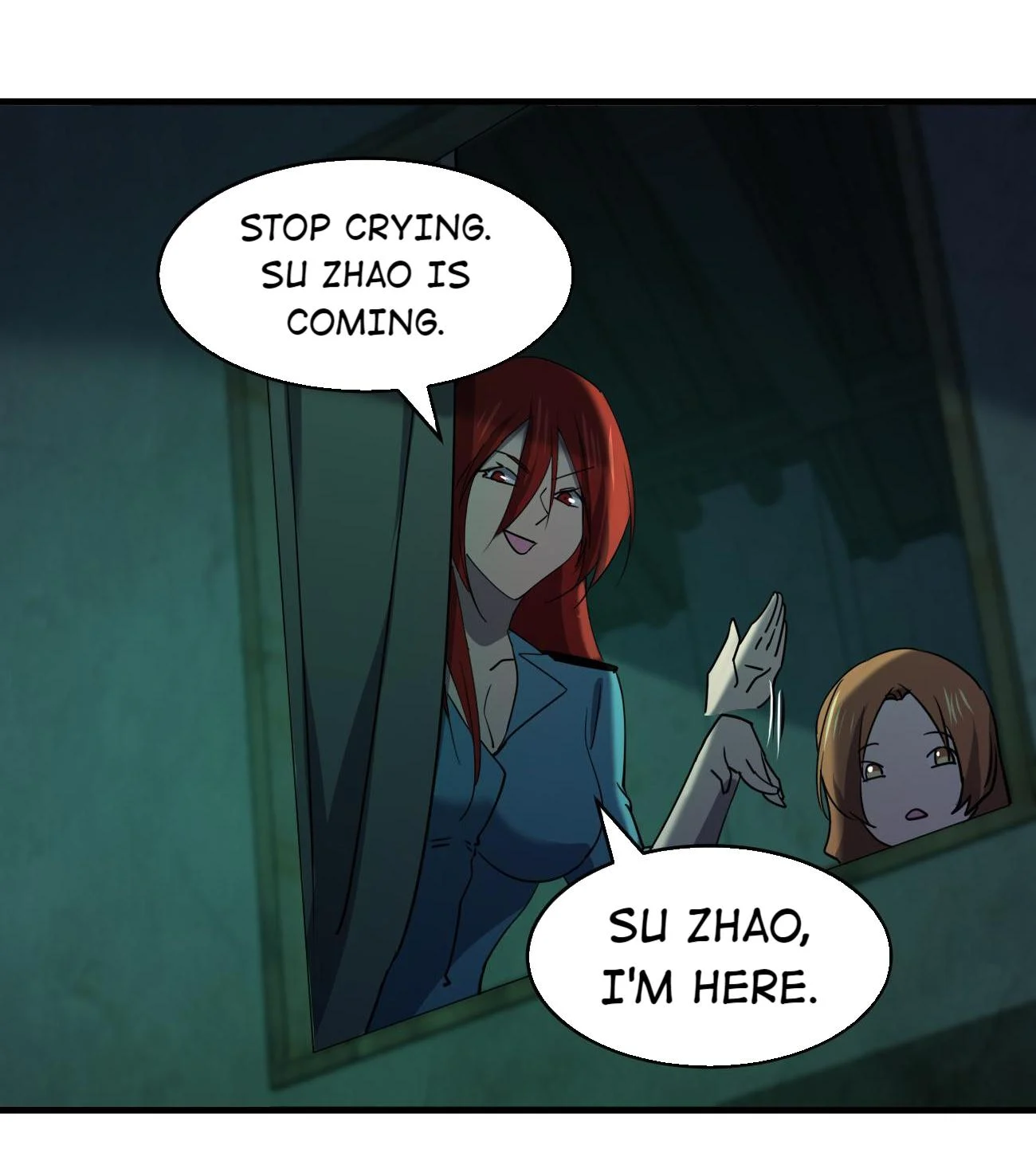 Don’t Get Me Wrong, I’m The Real Victim! Chapter 61 - Page 55