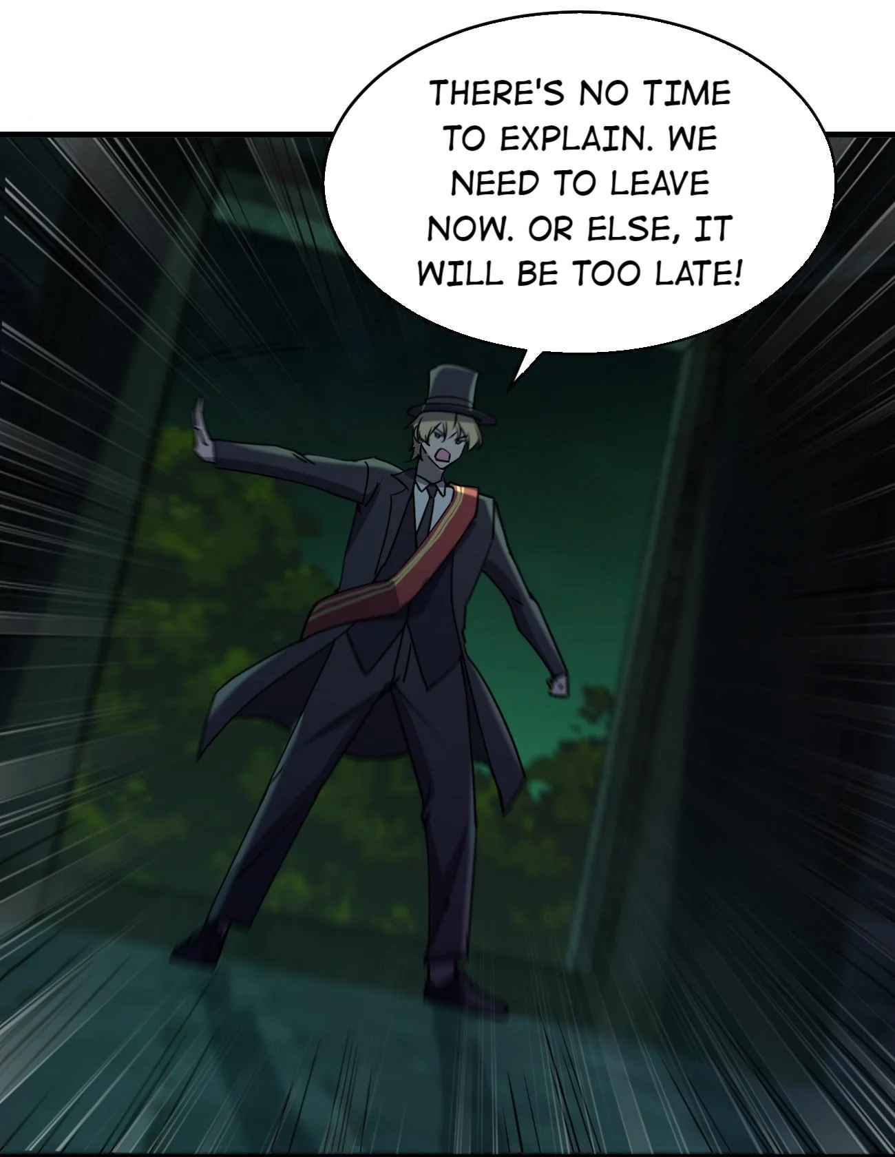 Don’t Get Me Wrong, I’m The Real Victim! Chapter 61 - Page 56