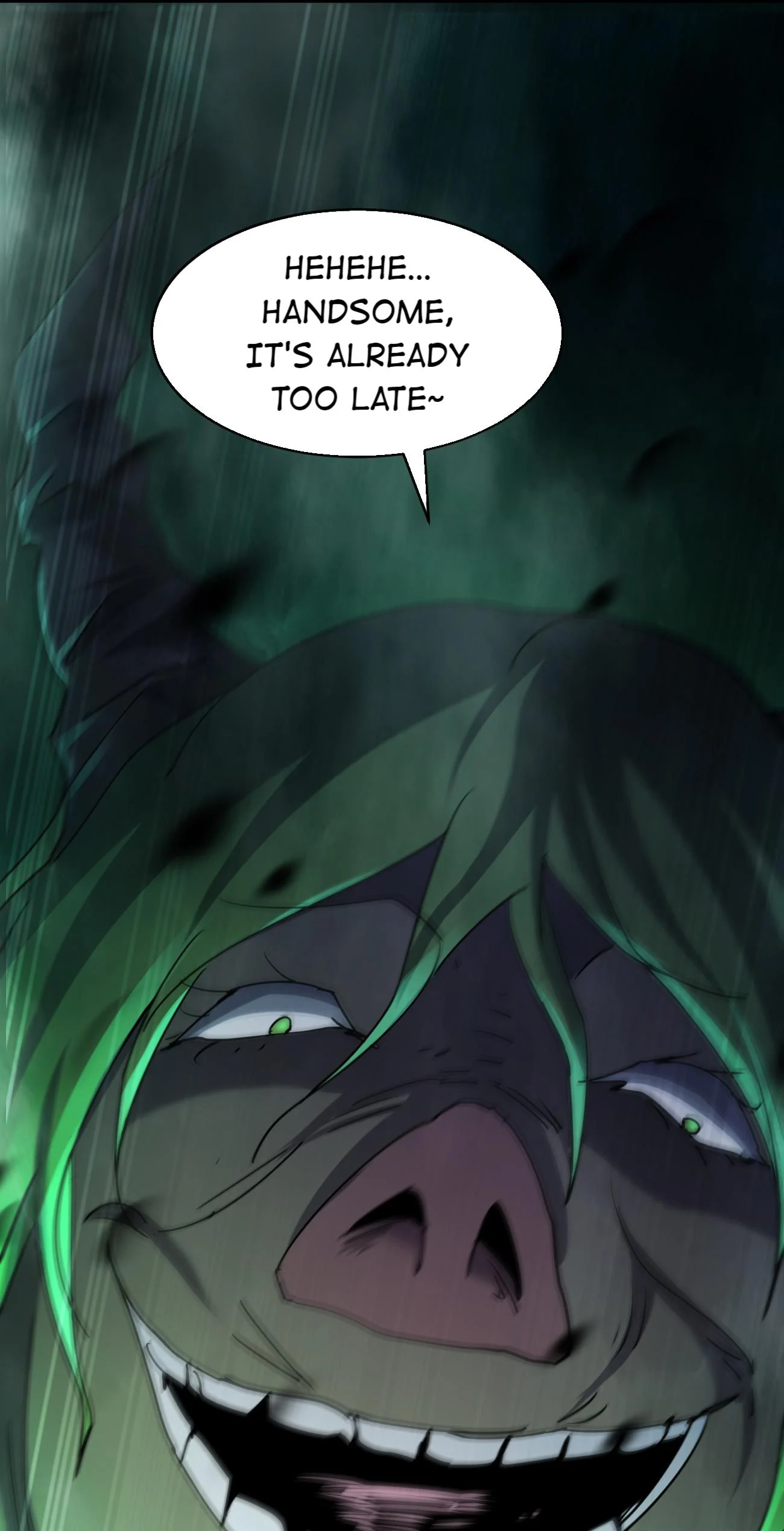 Don’t Get Me Wrong, I’m The Real Victim! Chapter 61 - Page 57