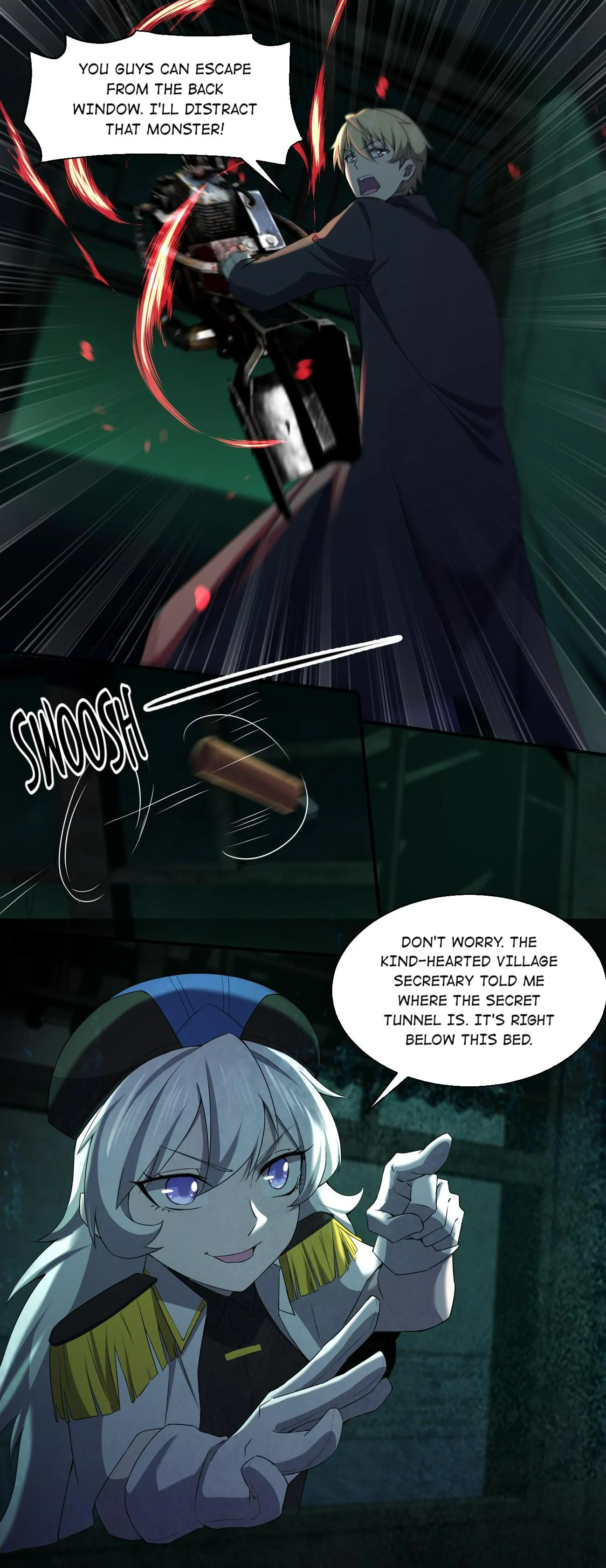Don’t Get Me Wrong, I’m The Real Victim! Chapter 62 - Page 2