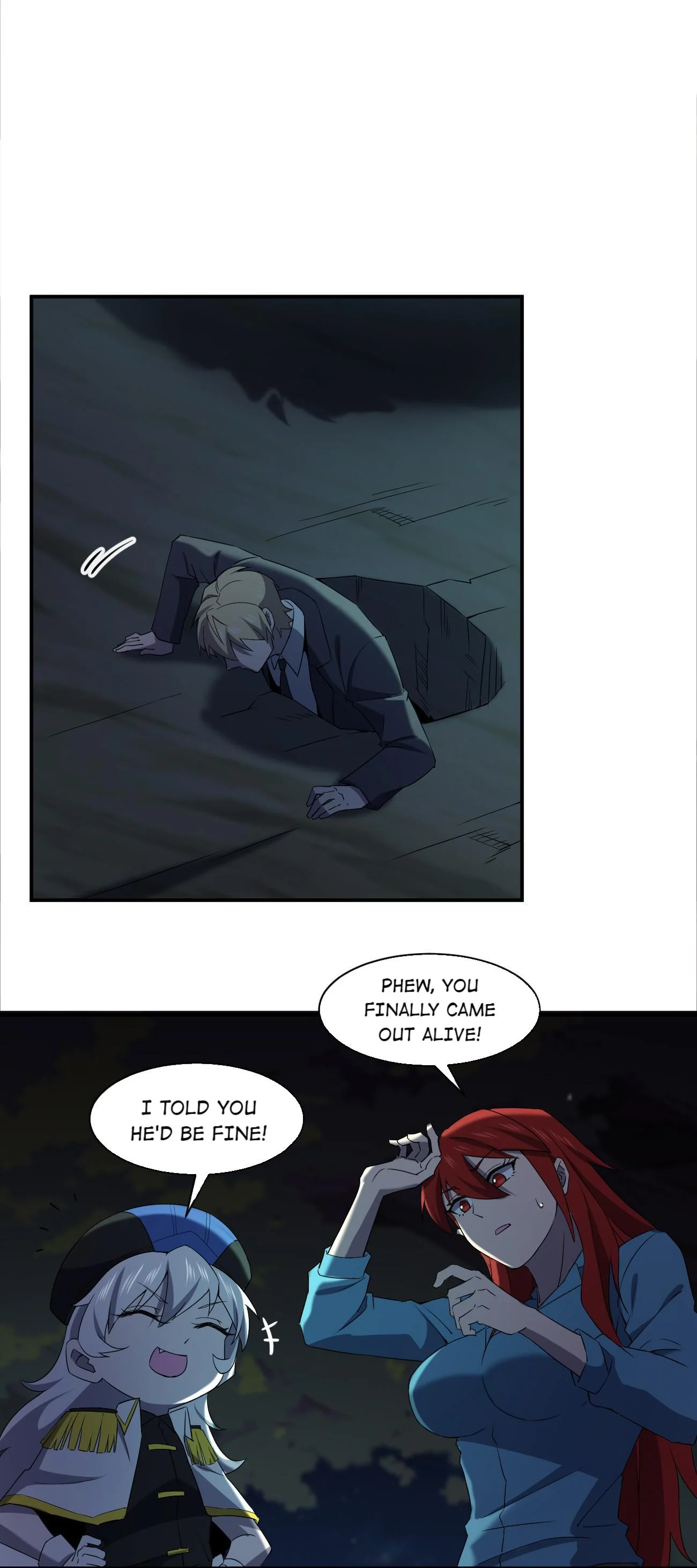 Don’t Get Me Wrong, I’m The Real Victim! Chapter 62 - Page 14