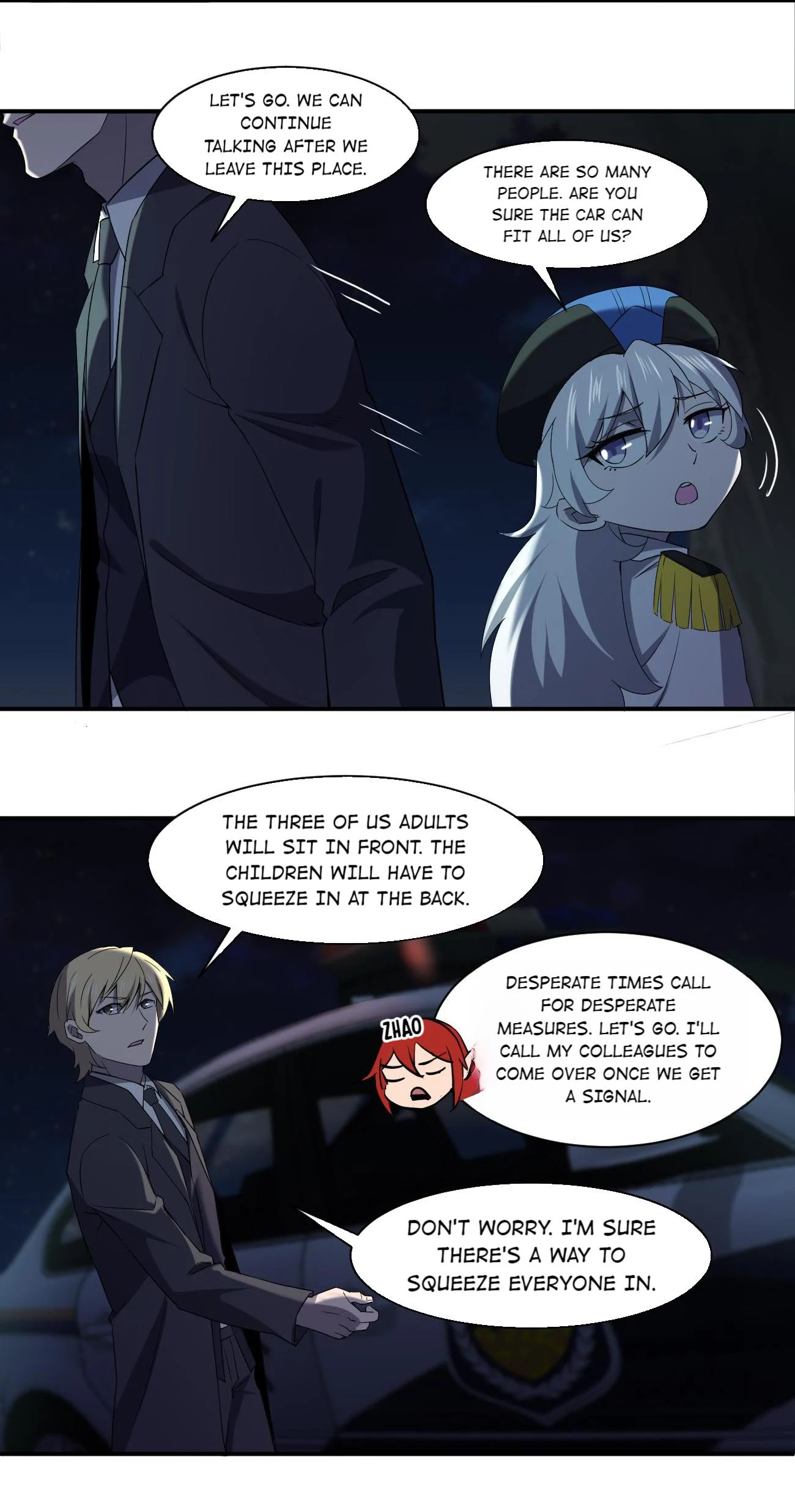 Don’t Get Me Wrong, I’m The Real Victim! Chapter 62 - Page 15