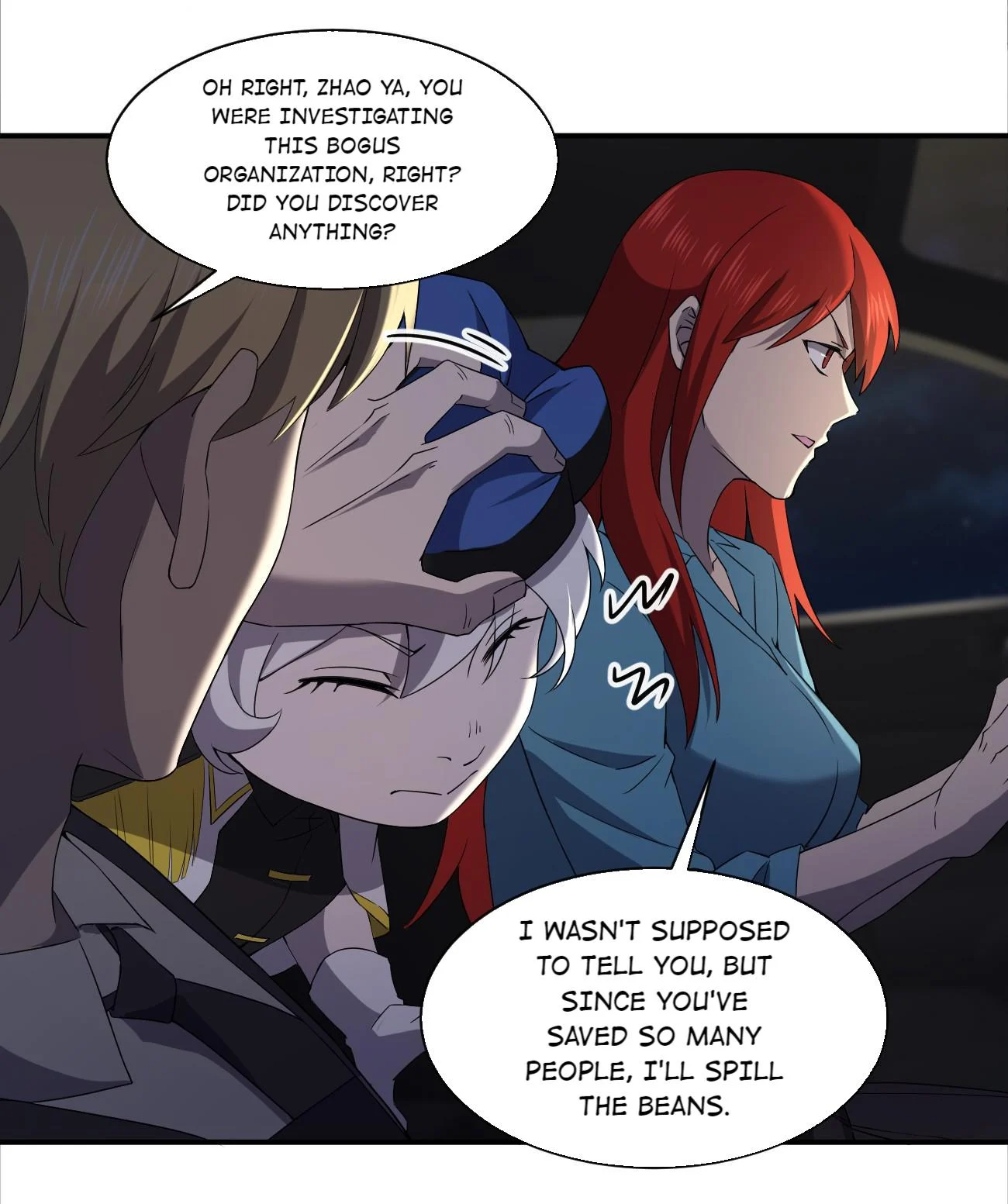 Don’t Get Me Wrong, I’m The Real Victim! Chapter 62 - Page 19