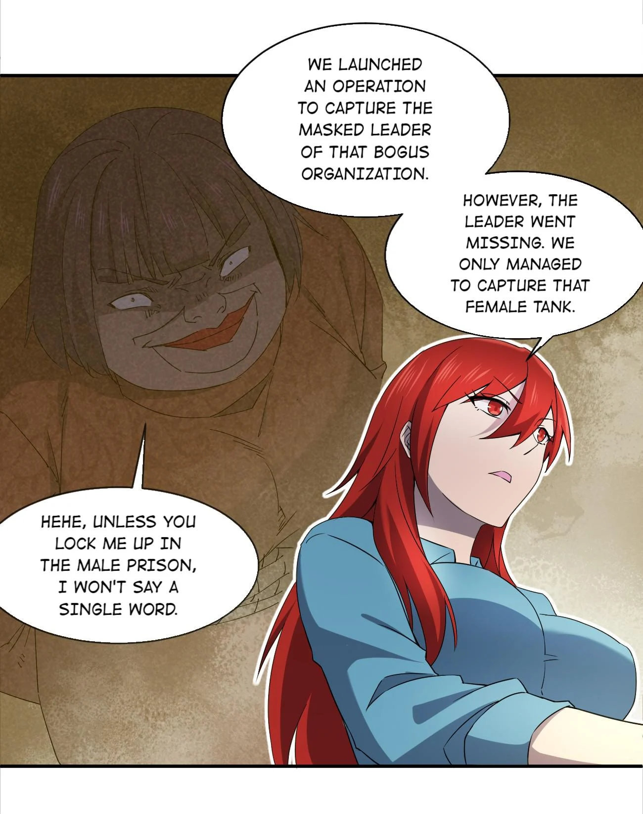 Don’t Get Me Wrong, I’m The Real Victim! Chapter 62 - Page 20