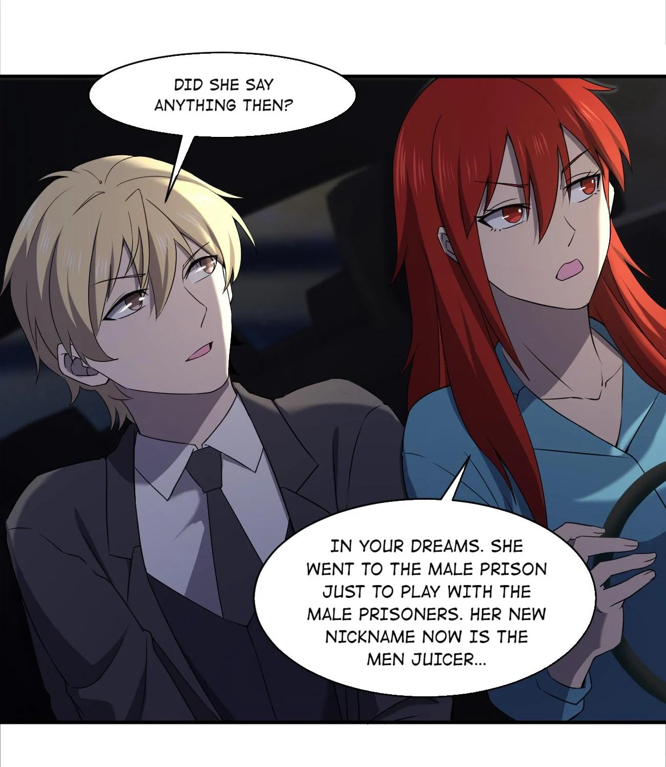 Don’t Get Me Wrong, I’m The Real Victim! Chapter 62 - Page 21