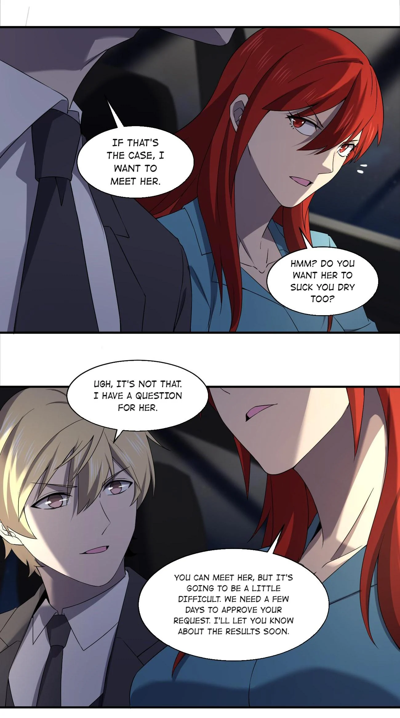 Don’t Get Me Wrong, I’m The Real Victim! Chapter 62 - Page 22