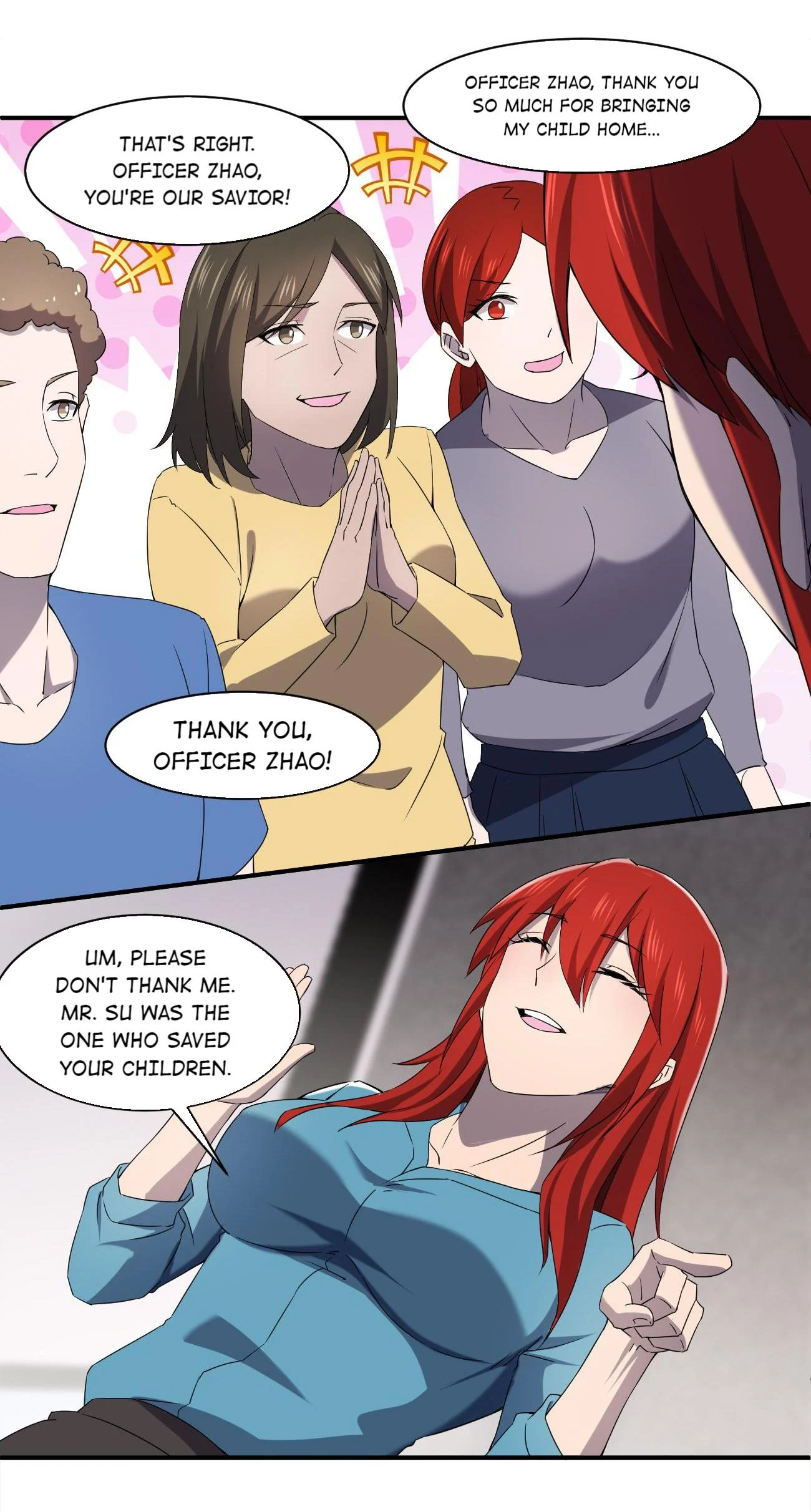 Don’t Get Me Wrong, I’m The Real Victim! Chapter 62 - Page 24
