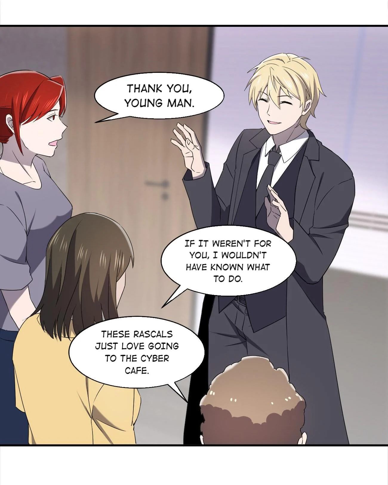 Don’t Get Me Wrong, I’m The Real Victim! Chapter 62 - Page 25
