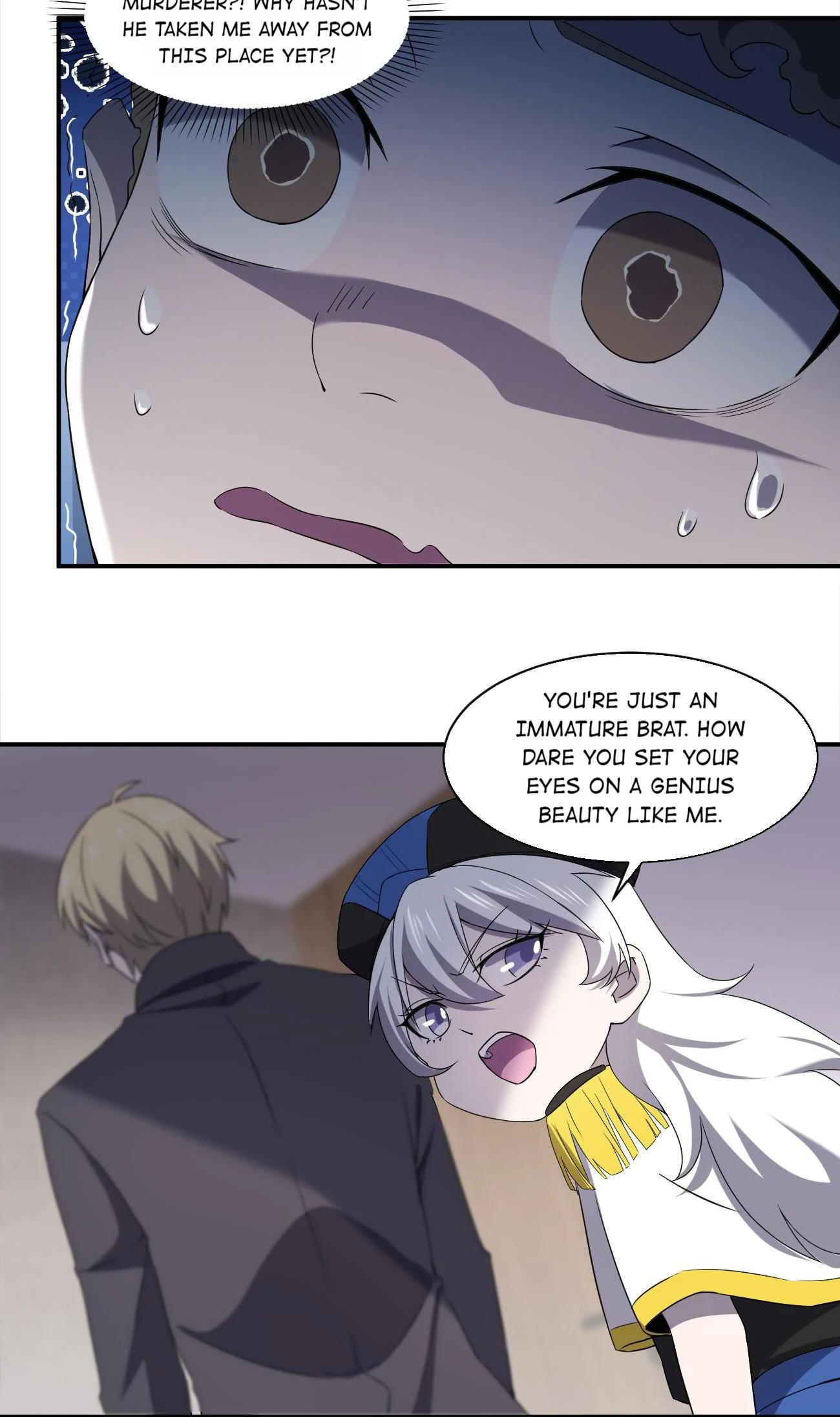 Don’t Get Me Wrong, I’m The Real Victim! Chapter 62 - Page 28