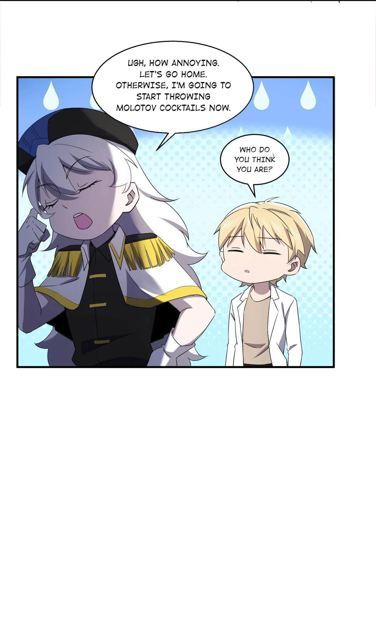 Don’t Get Me Wrong, I’m The Real Victim! Chapter 62 - Page 29