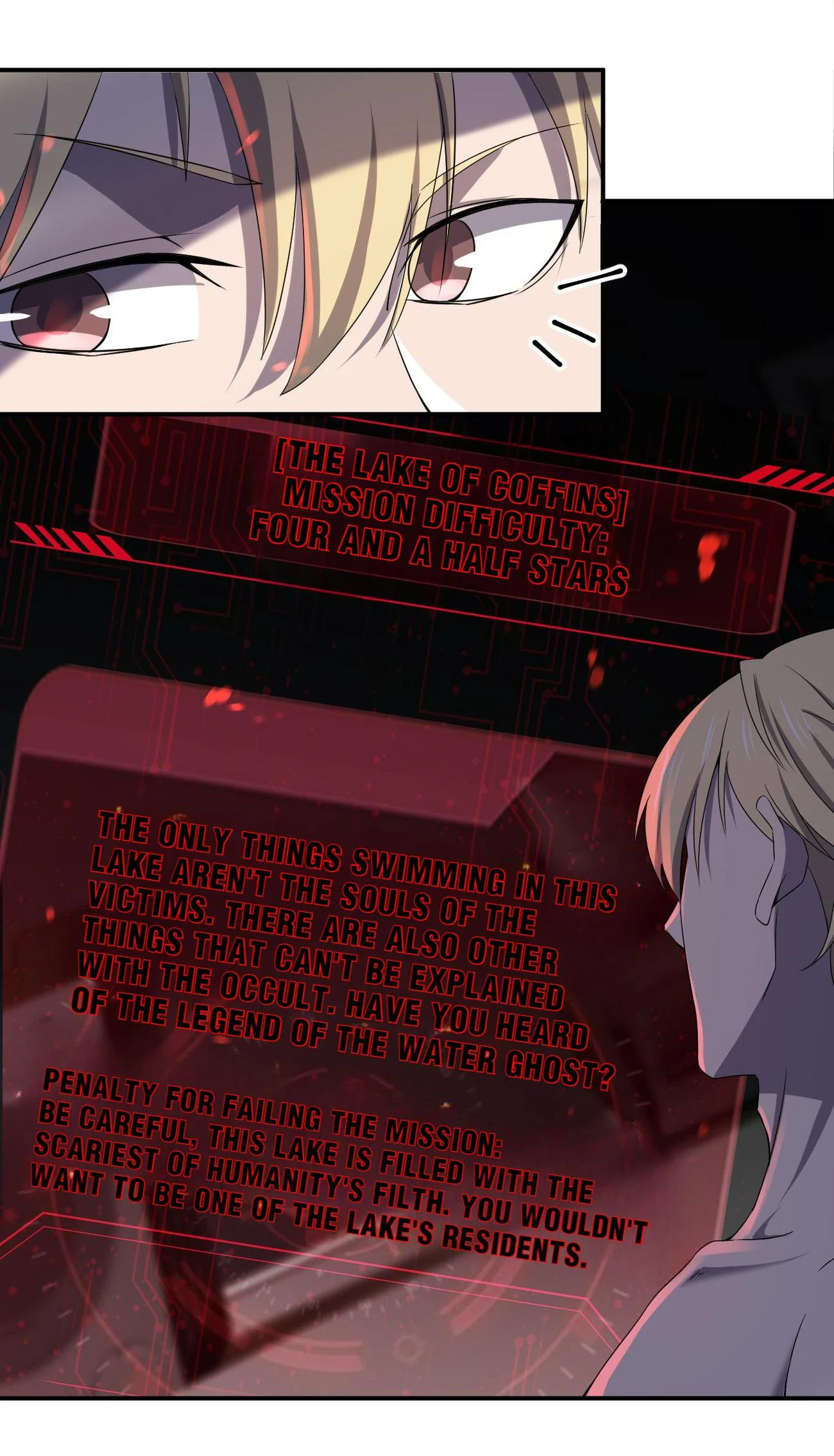 Don’t Get Me Wrong, I’m The Real Victim! Chapter 62 - Page 33