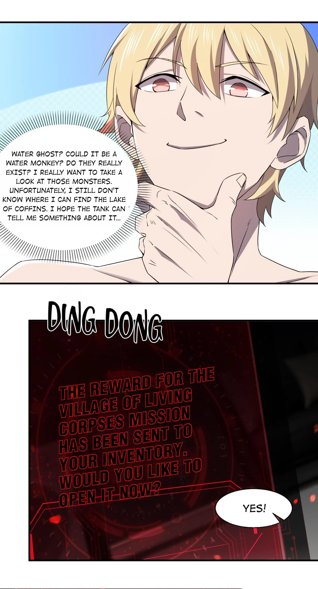 Don’t Get Me Wrong, I’m The Real Victim! Chapter 62 - Page 34