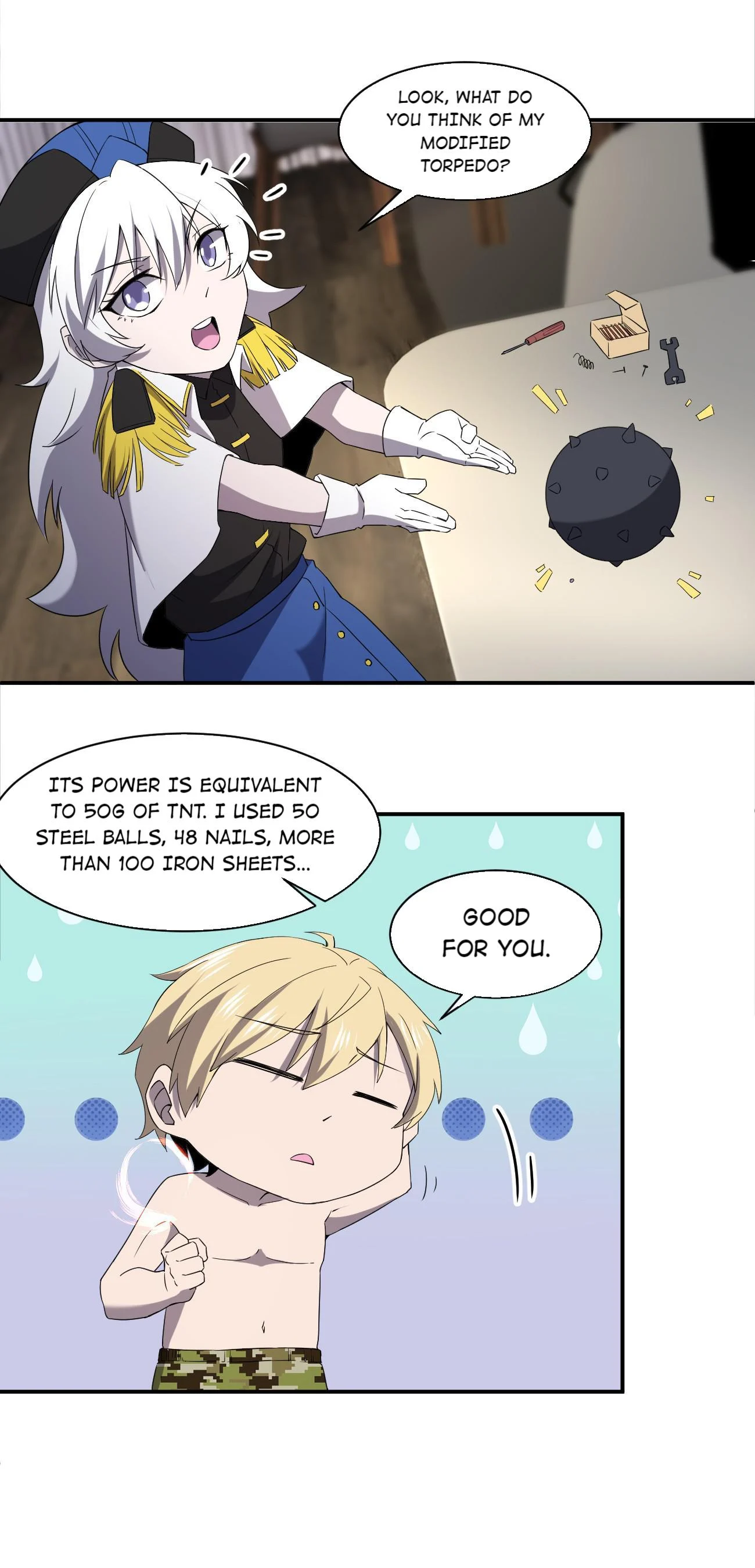 Don’t Get Me Wrong, I’m The Real Victim! Chapter 62 - Page 37