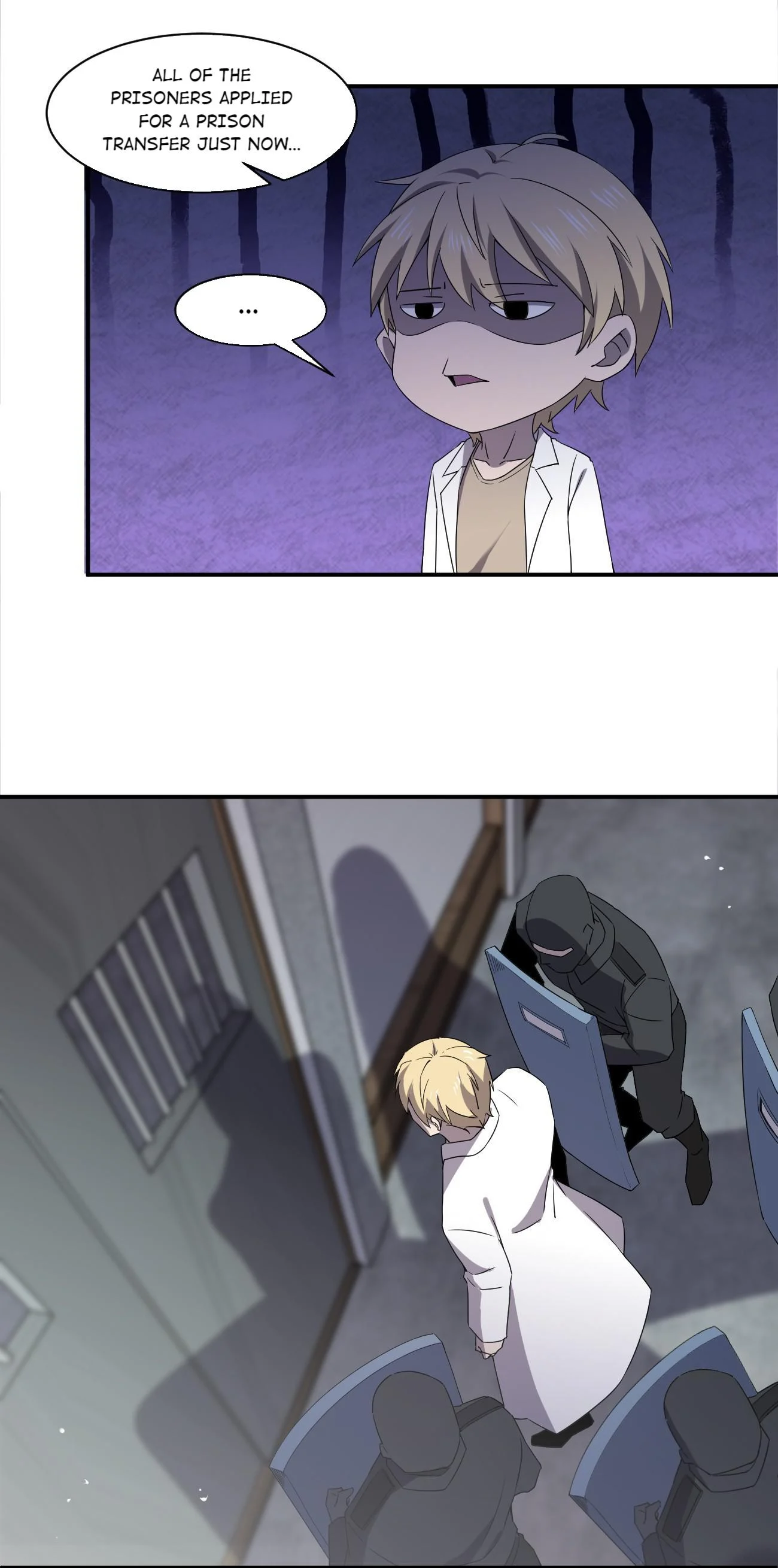 Don’t Get Me Wrong, I’m The Real Victim! Chapter 62 - Page 41
