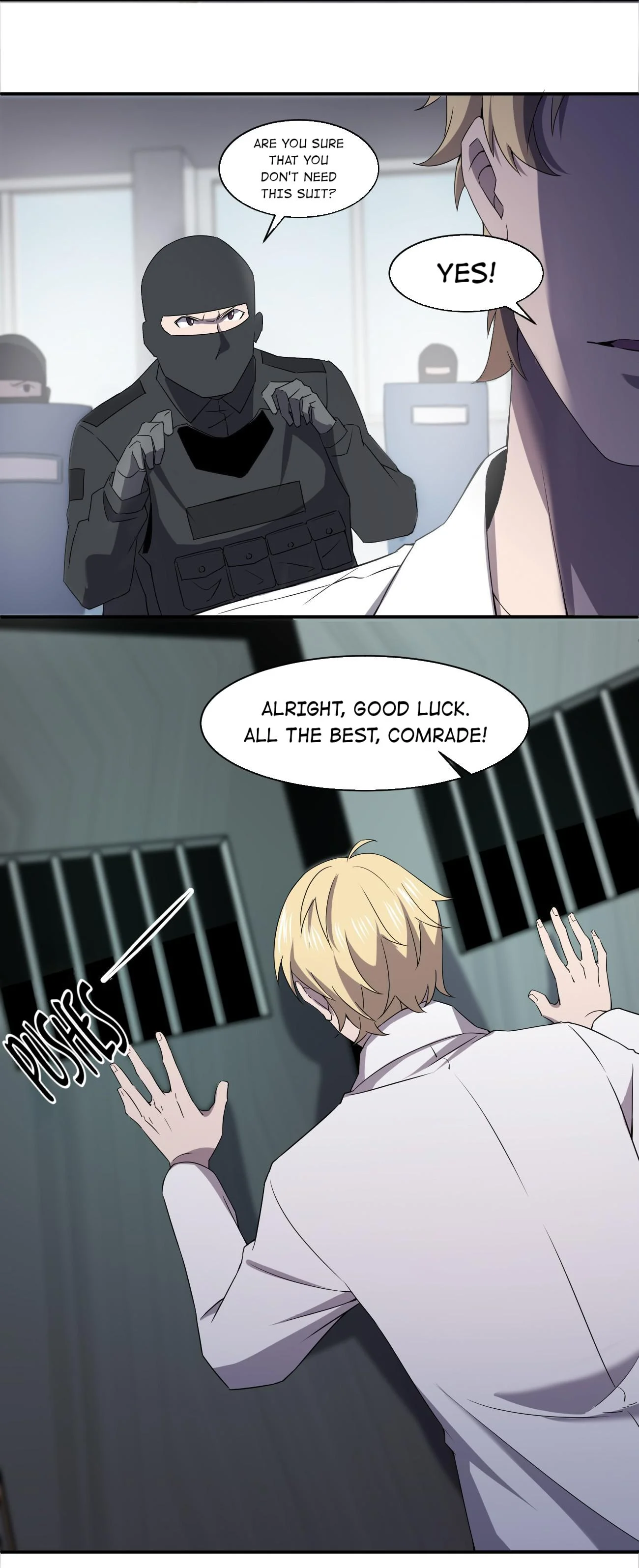 Don’t Get Me Wrong, I’m The Real Victim! Chapter 62 - Page 42
