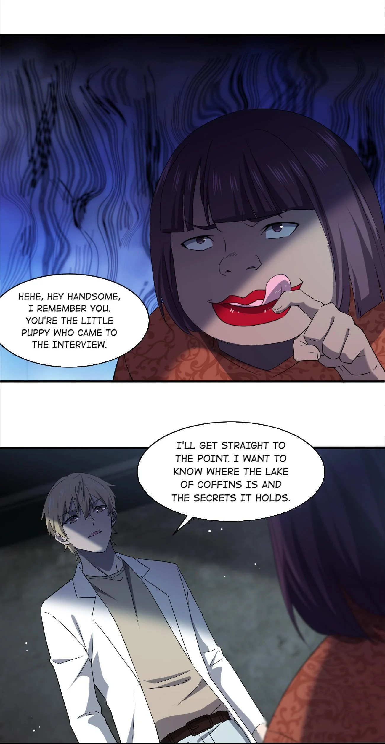 Don’t Get Me Wrong, I’m The Real Victim! Chapter 62 - Page 44