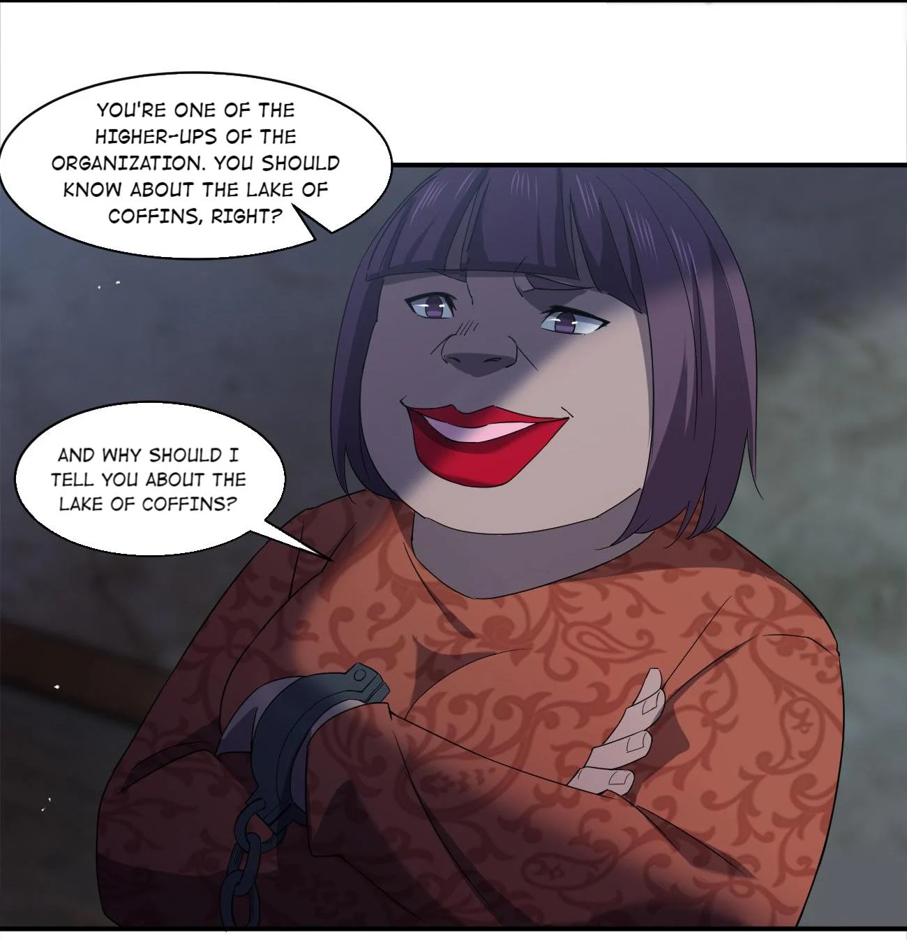 Don’t Get Me Wrong, I’m The Real Victim! Chapter 62 - Page 45