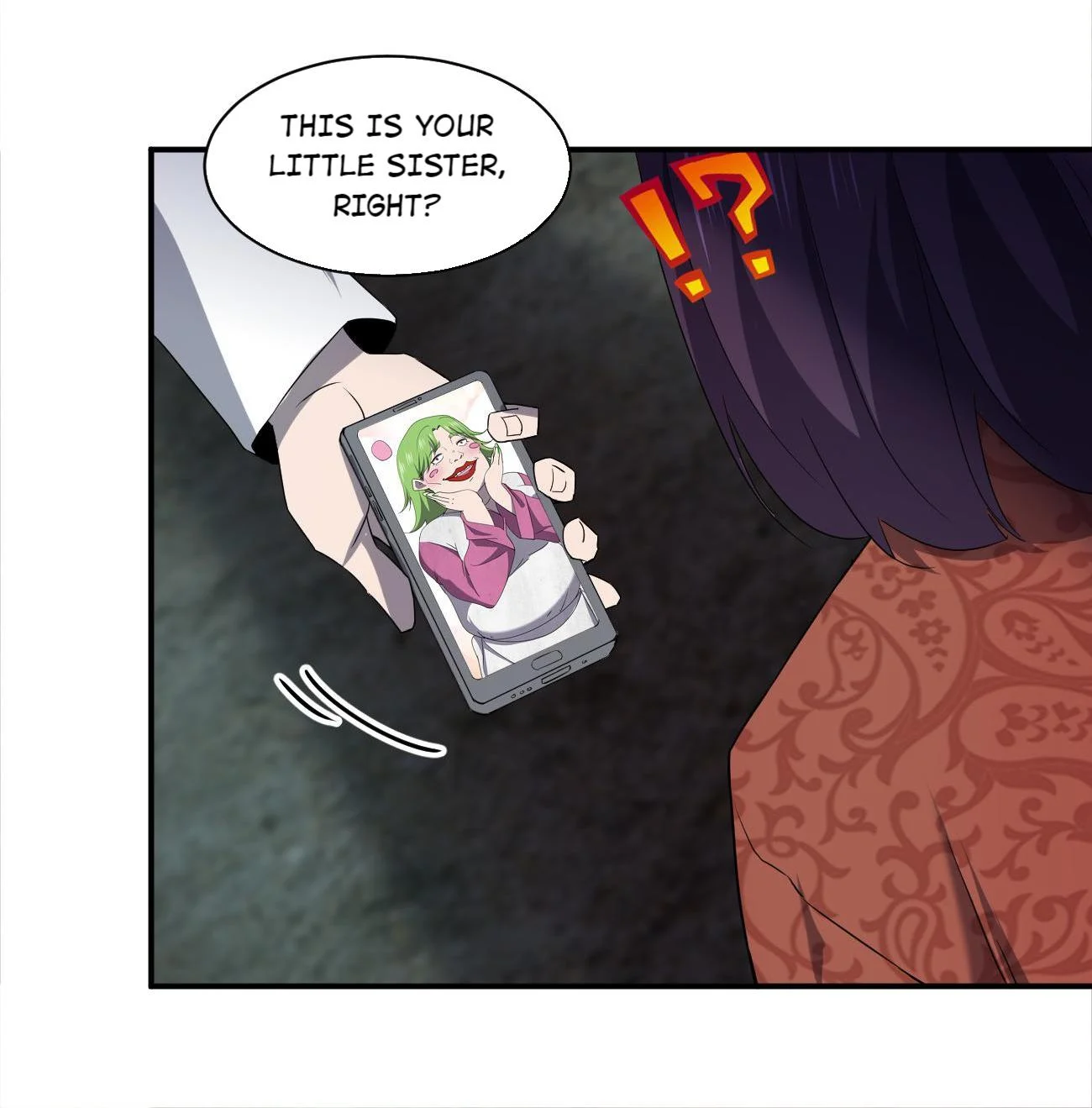 Don’t Get Me Wrong, I’m The Real Victim! Chapter 62 - Page 46