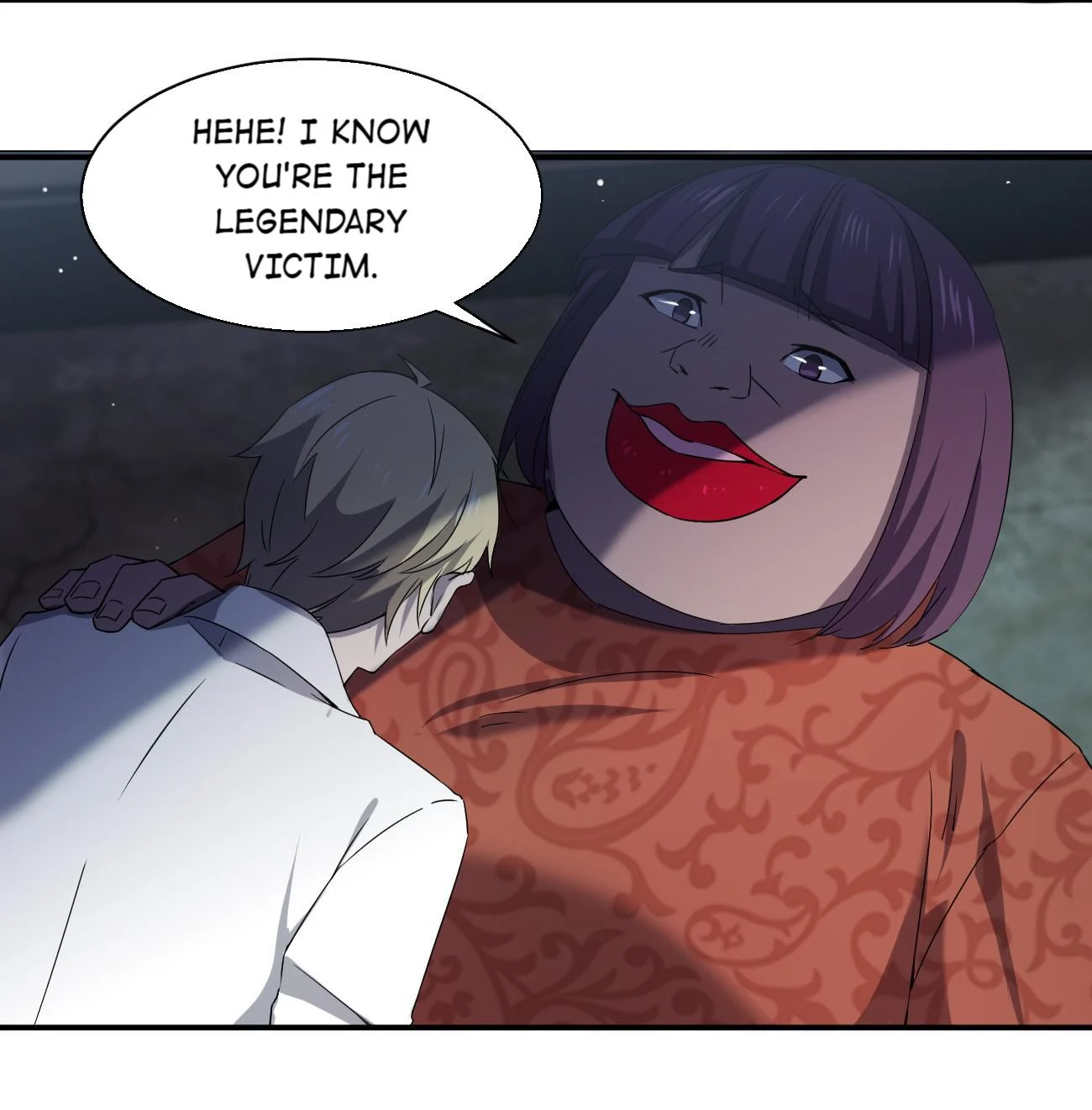 Don’t Get Me Wrong, I’m The Real Victim! Chapter 62 - Page 49