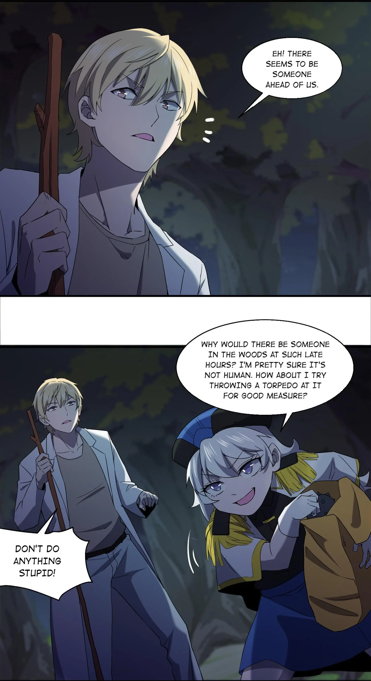 Don’t Get Me Wrong, I’m The Real Victim! Chapter 62 - Page 52