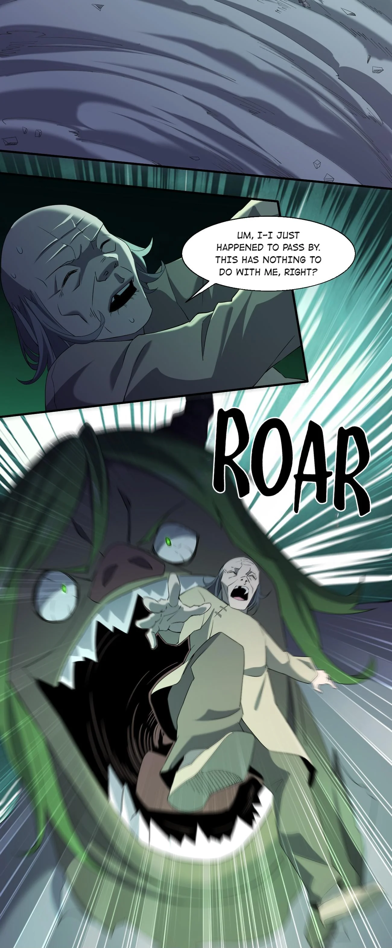 Don’t Get Me Wrong, I’m The Real Victim! Chapter 62 - Page 10