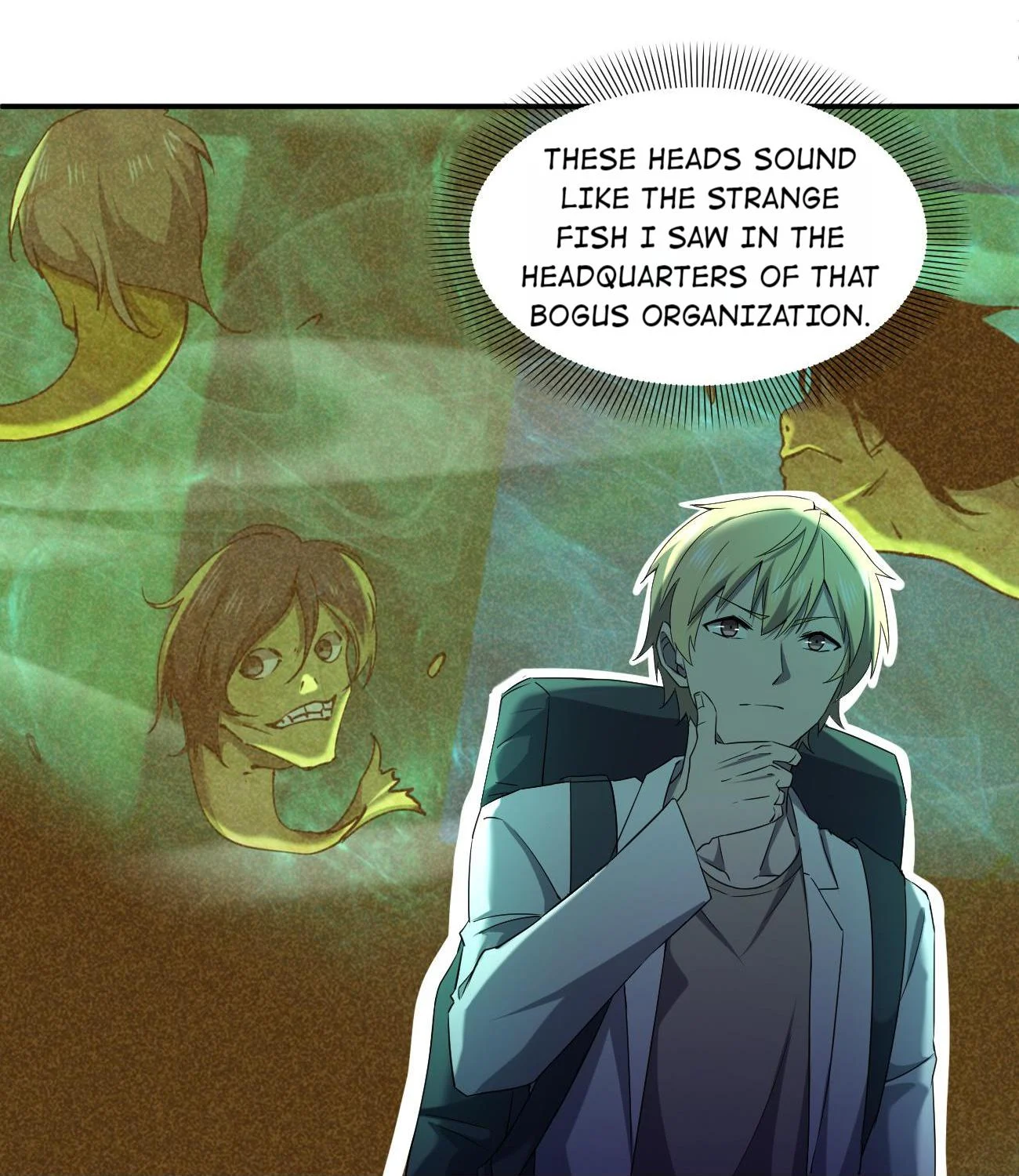 Don’t Get Me Wrong, I’m The Real Victim! Chapter 63 - Page 14