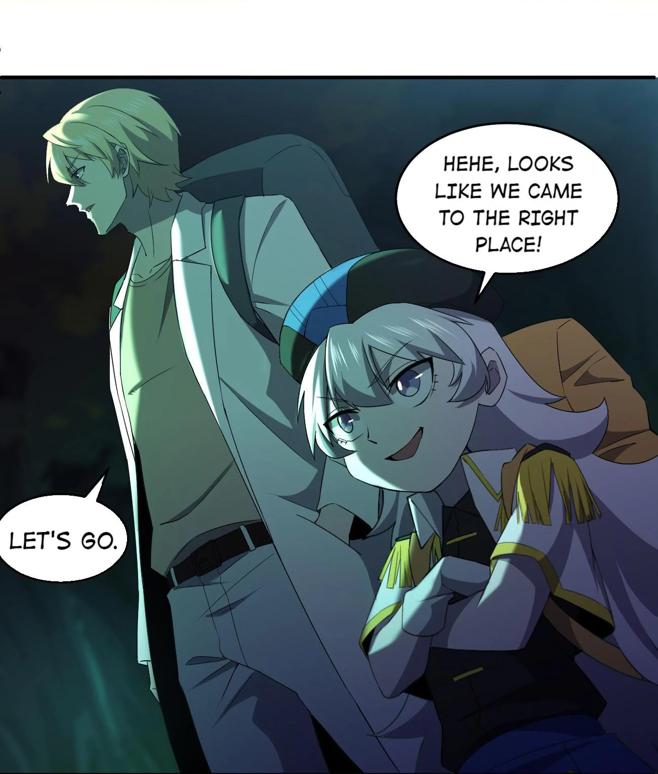 Don’t Get Me Wrong, I’m The Real Victim! Chapter 63 - Page 15