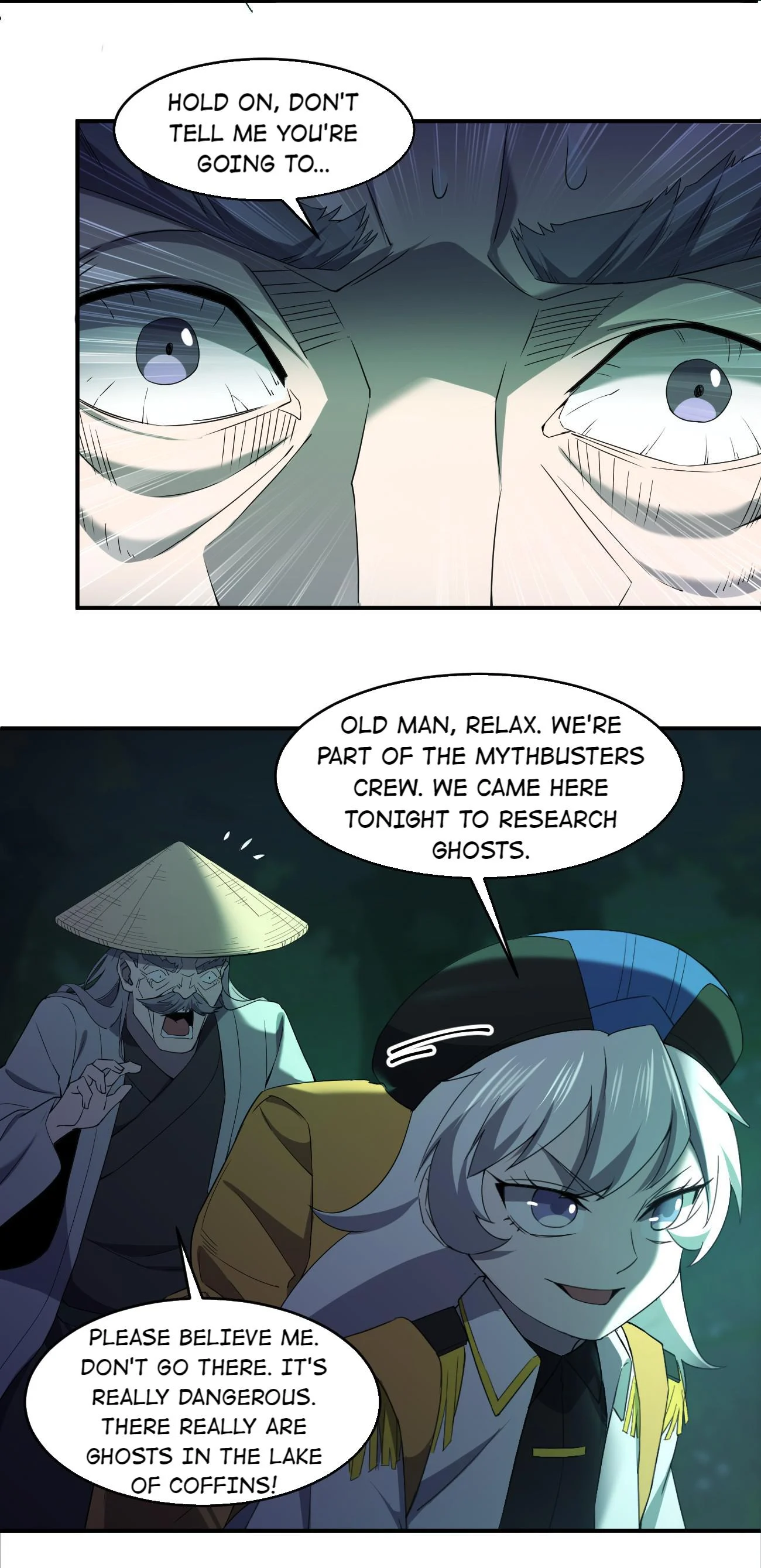 Don’t Get Me Wrong, I’m The Real Victim! Chapter 63 - Page 16