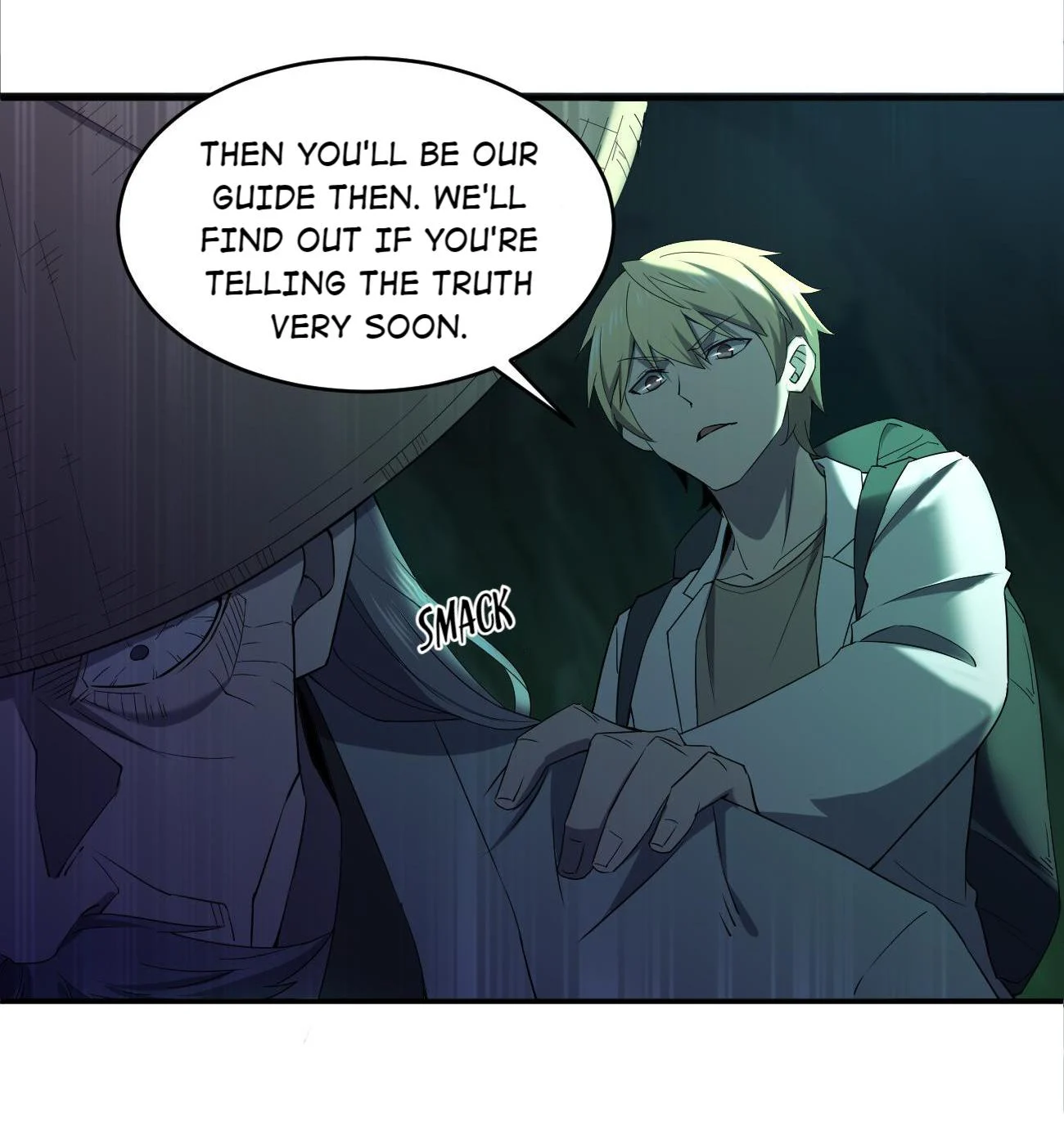Don’t Get Me Wrong, I’m The Real Victim! Chapter 63 - Page 17