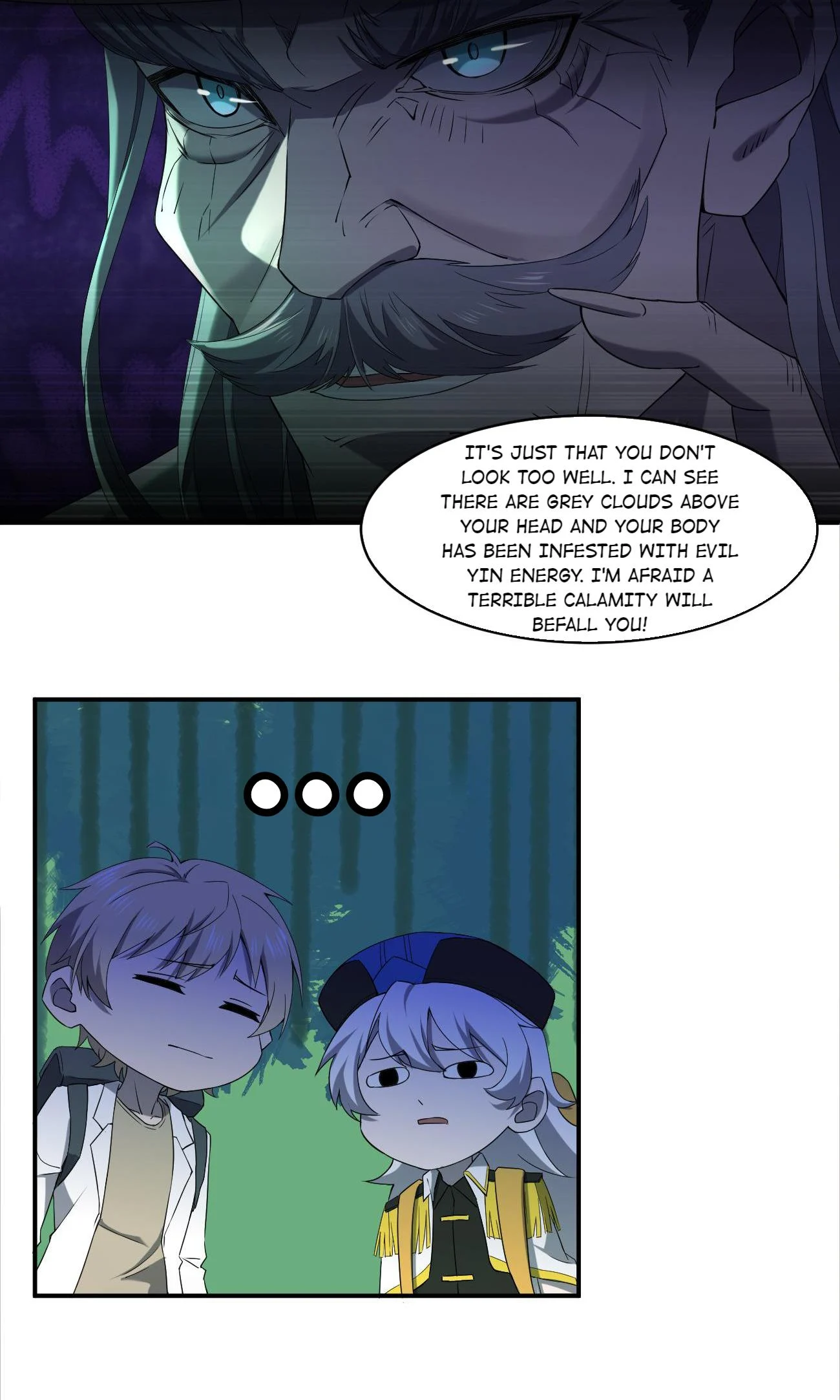 Don’t Get Me Wrong, I’m The Real Victim! Chapter 63 - Page 3