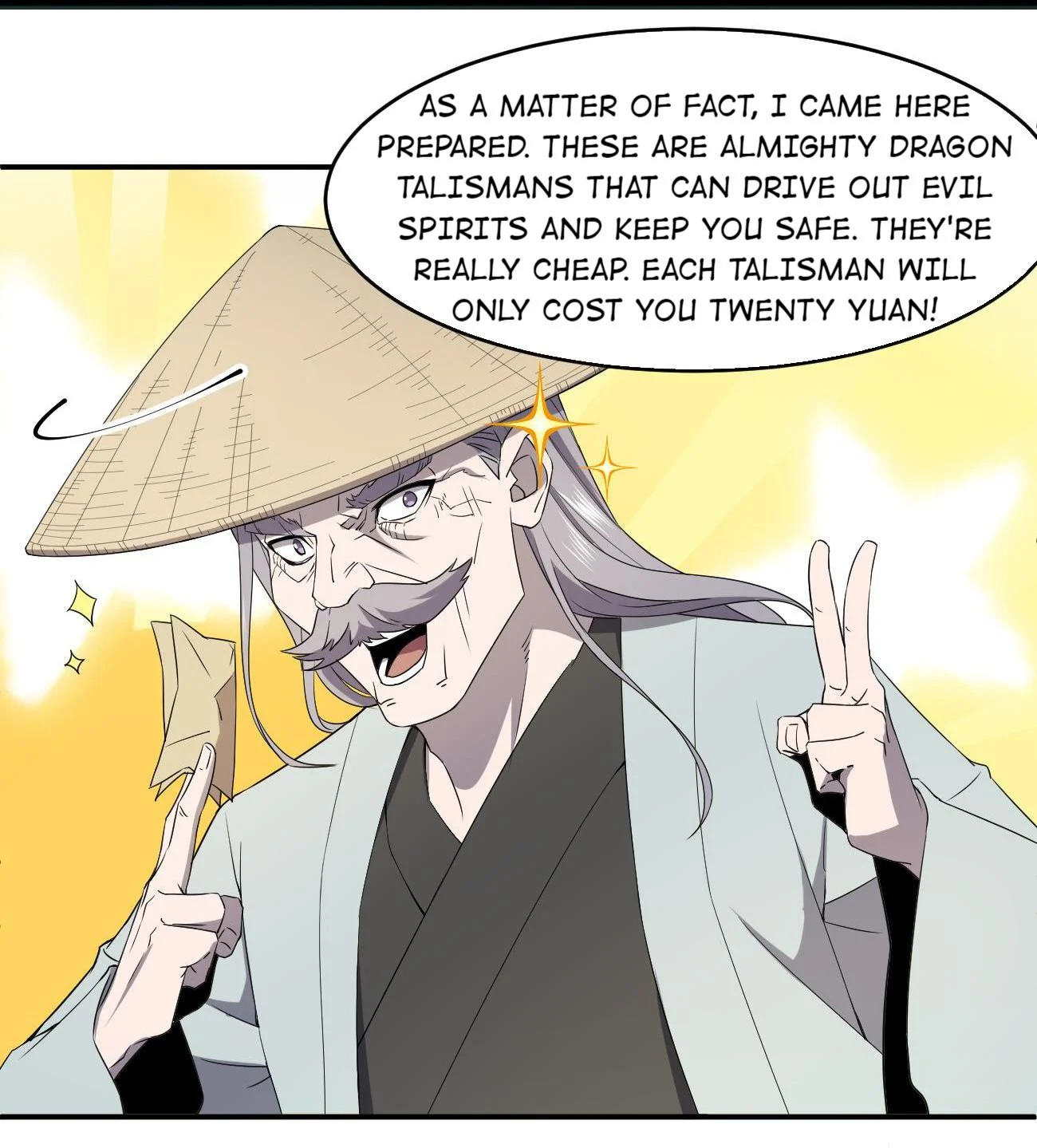 Don’t Get Me Wrong, I’m The Real Victim! Chapter 63 - Page 23
