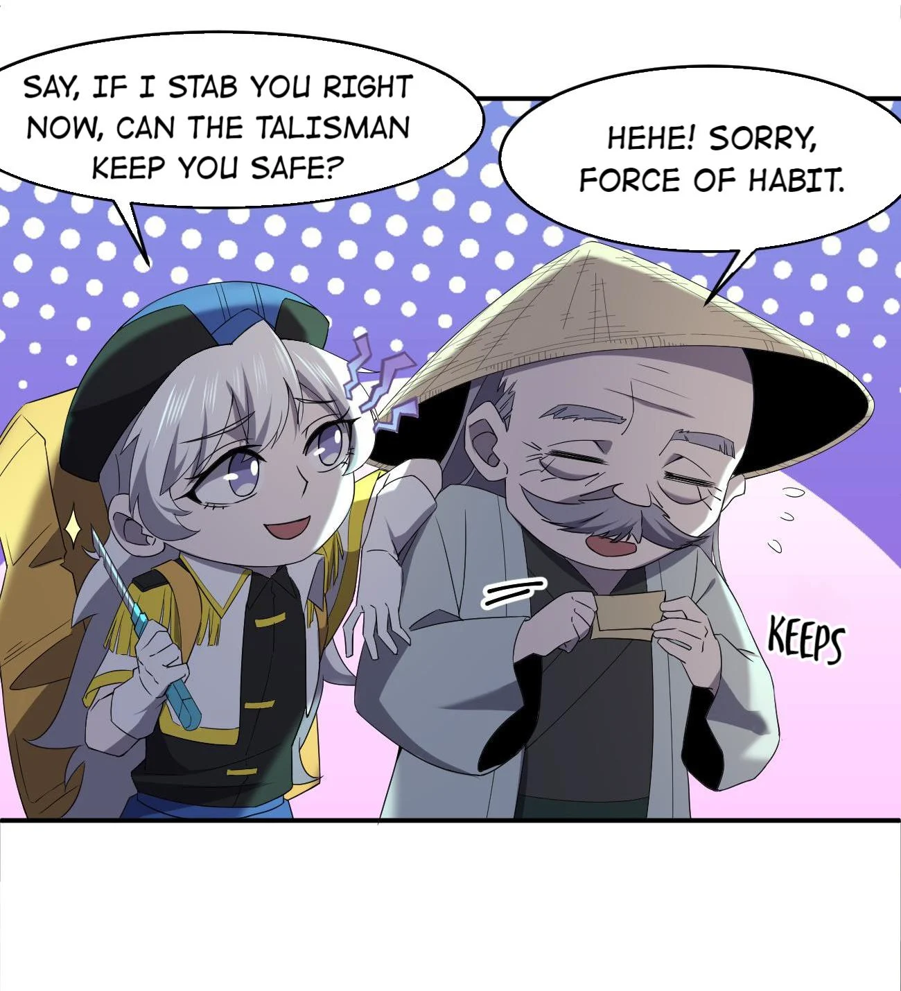 Don’t Get Me Wrong, I’m The Real Victim! Chapter 63 - Page 24