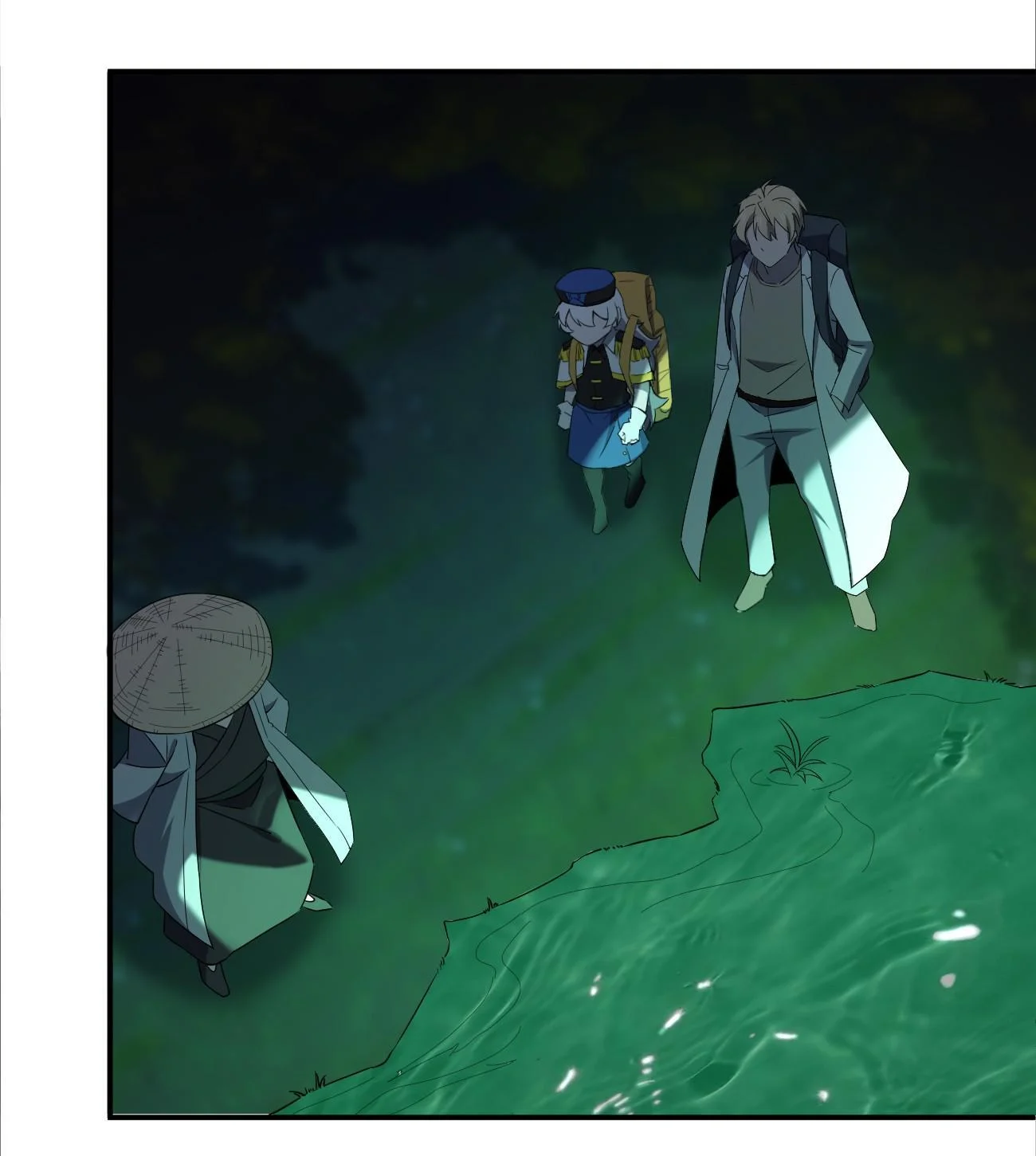 Don’t Get Me Wrong, I’m The Real Victim! Chapter 63 - Page 25