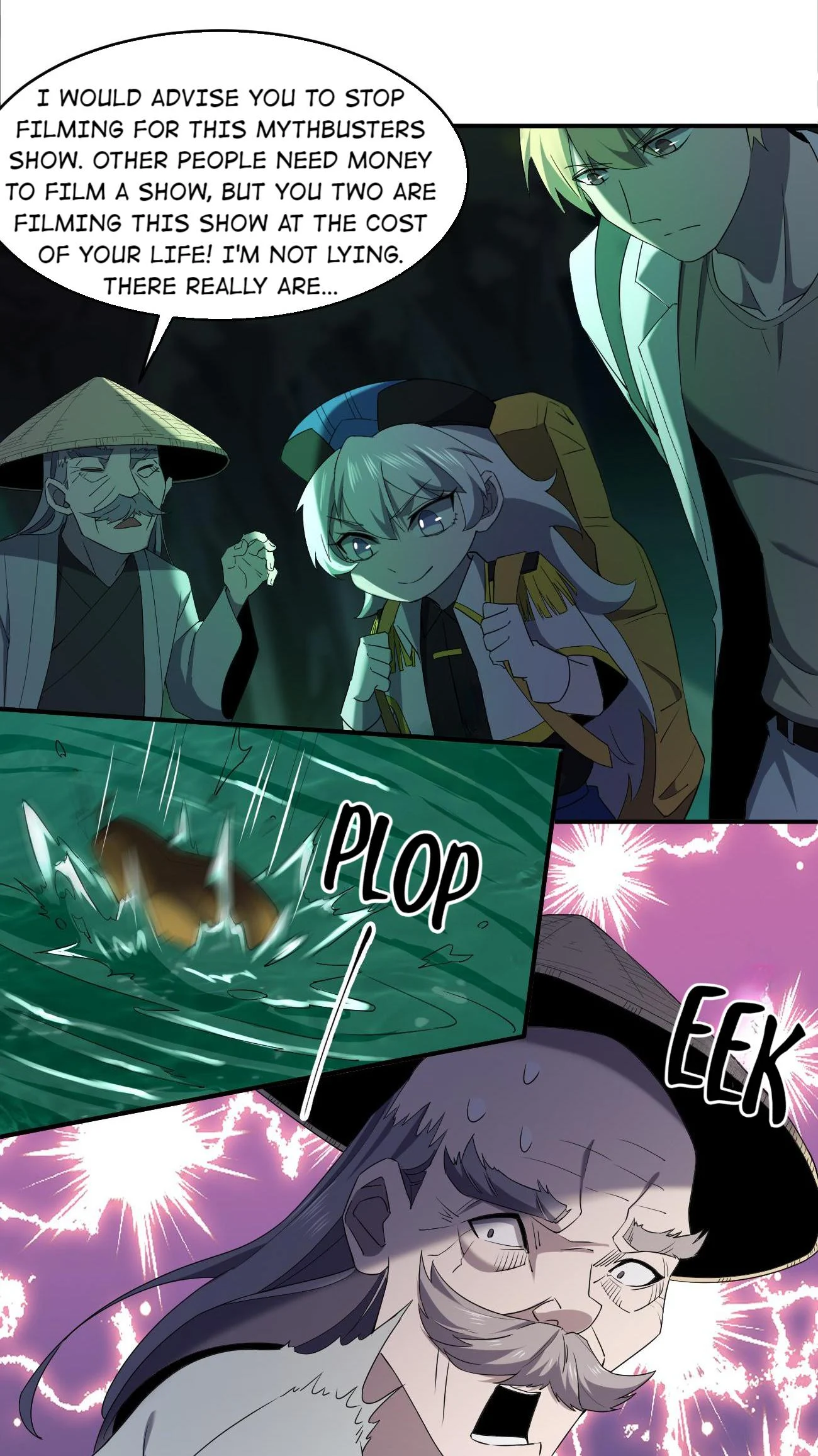 Don’t Get Me Wrong, I’m The Real Victim! Chapter 63 - Page 26