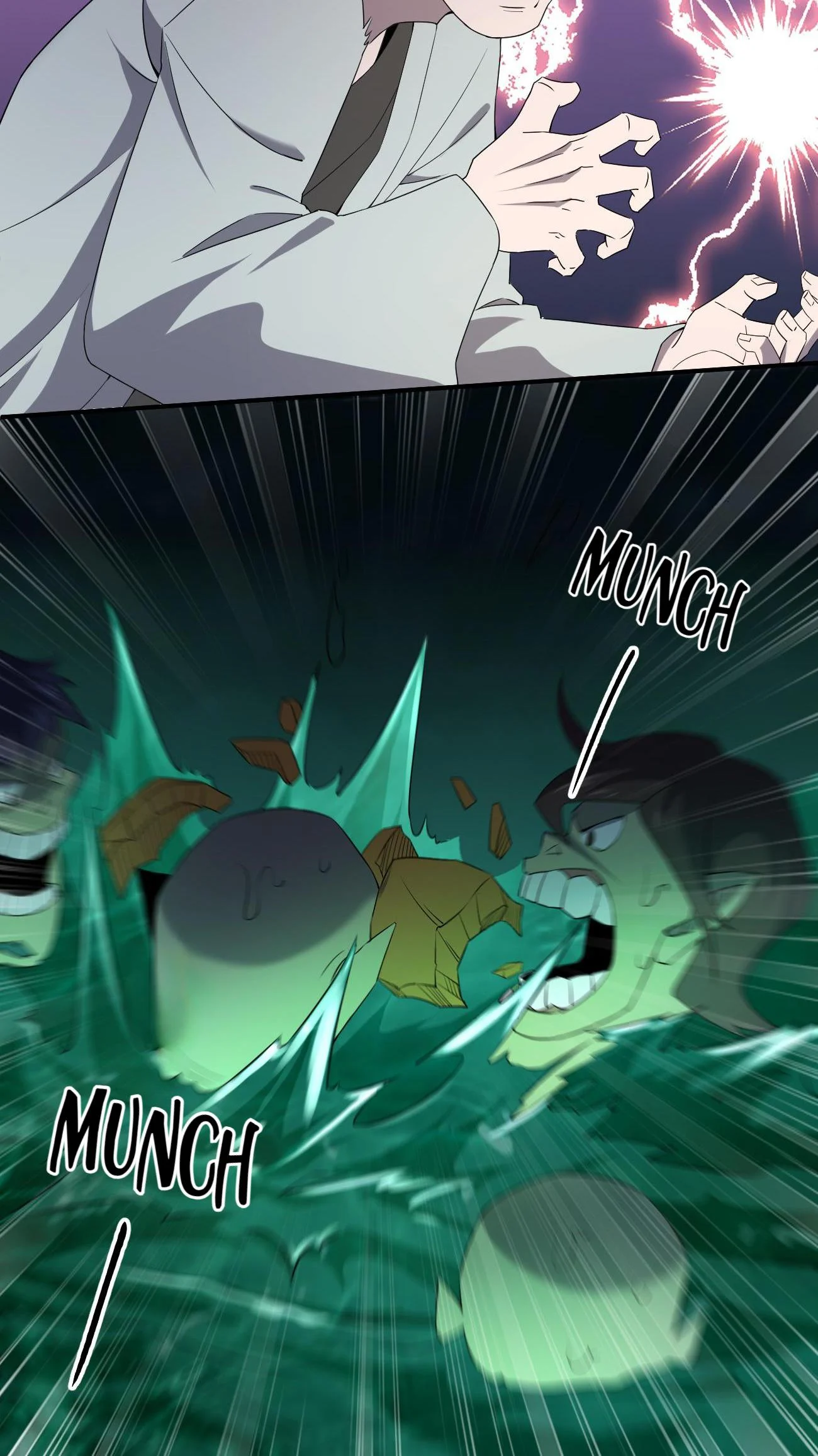 Don’t Get Me Wrong, I’m The Real Victim! Chapter 63 - Page 27