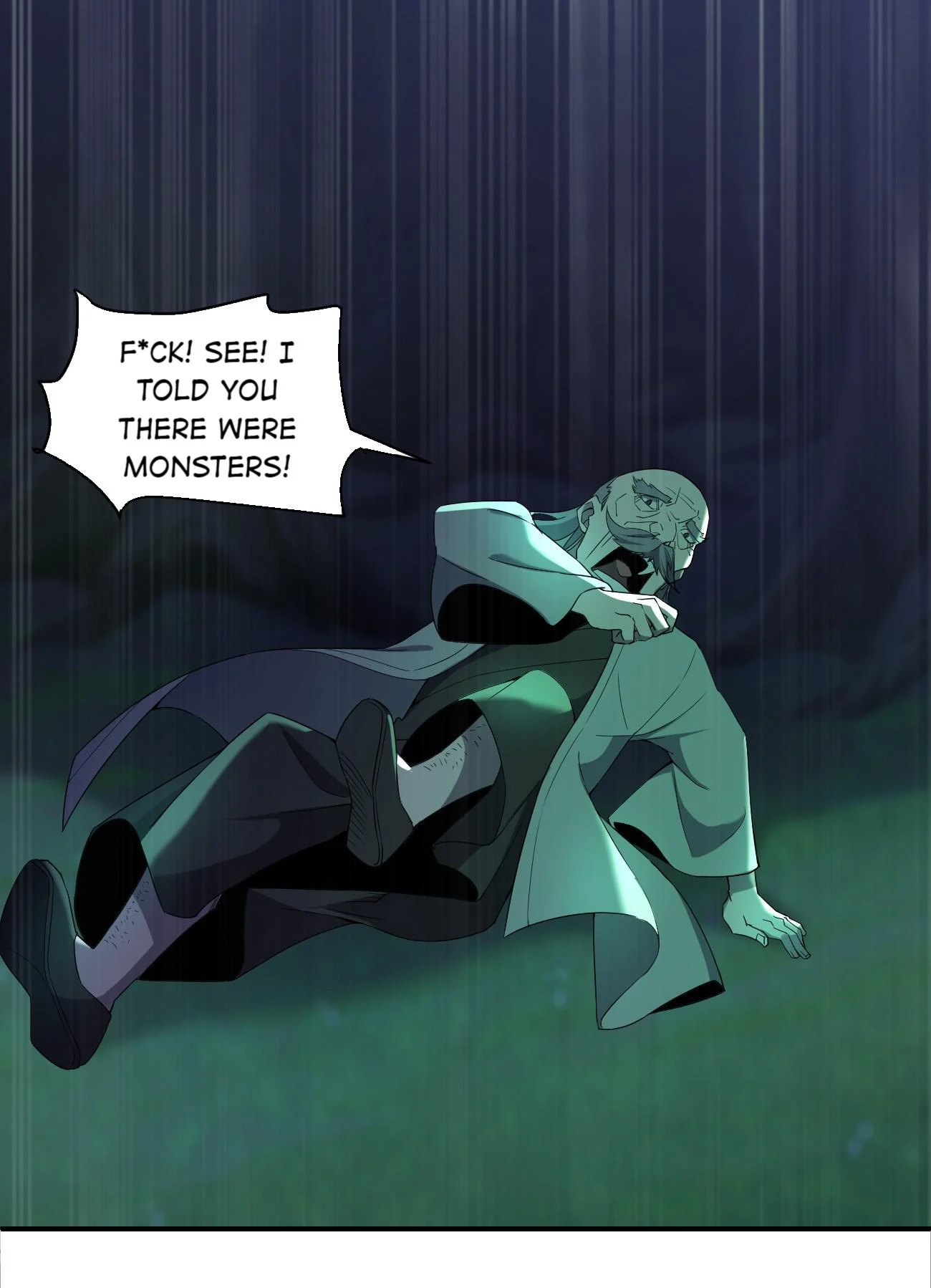 Don’t Get Me Wrong, I’m The Real Victim! Chapter 63 - Page 28