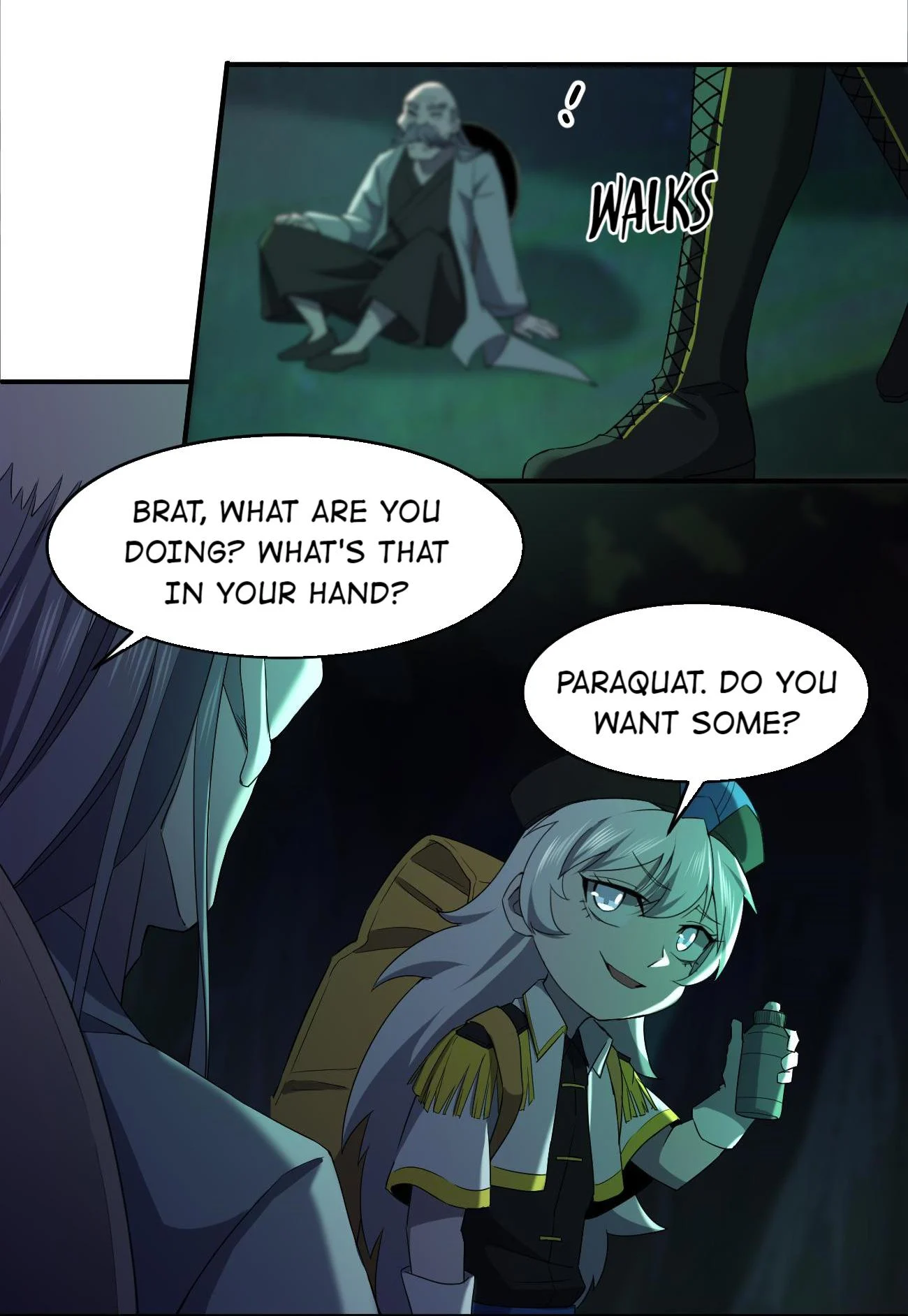 Don’t Get Me Wrong, I’m The Real Victim! Chapter 63 - Page 29