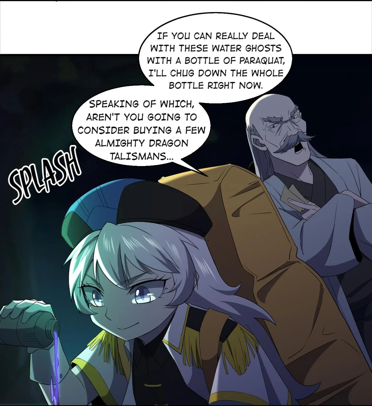Don’t Get Me Wrong, I’m The Real Victim! Chapter 63 - Page 30